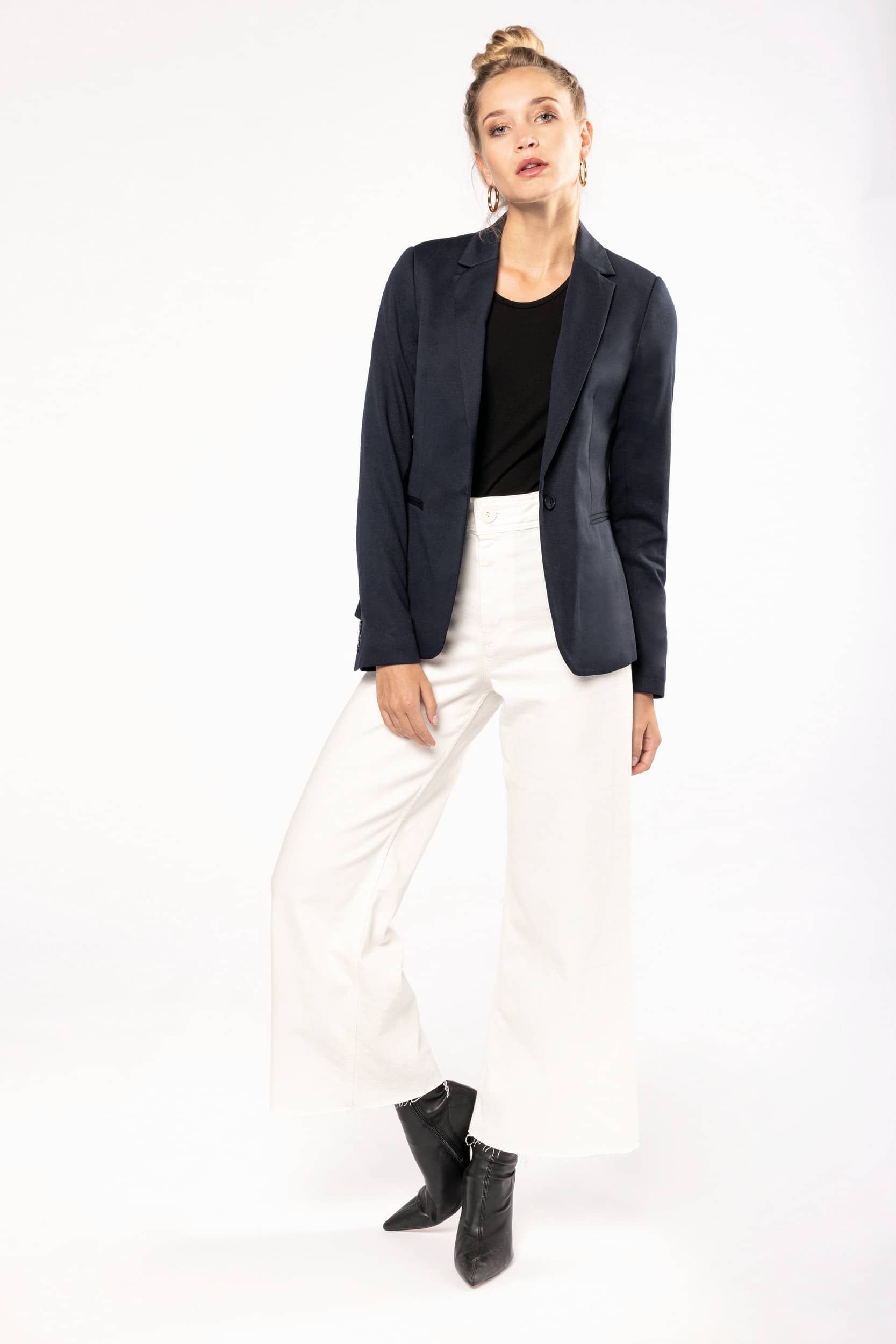 Damen-Strickjacke