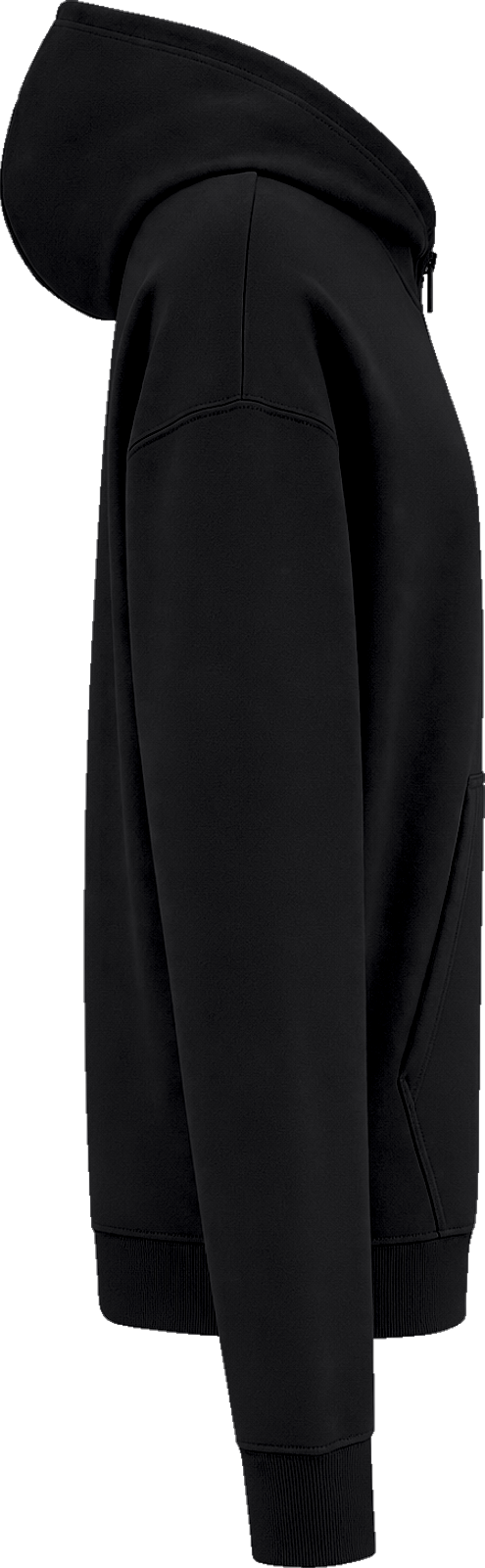 Women`s Half-Zip Hoodie