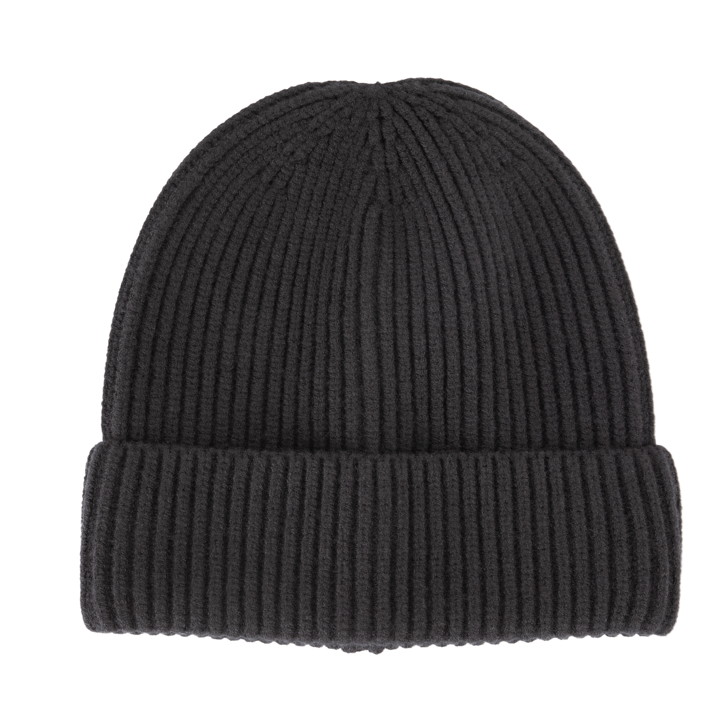 Strickmütze mit Umschlag - K-up Gold Label
