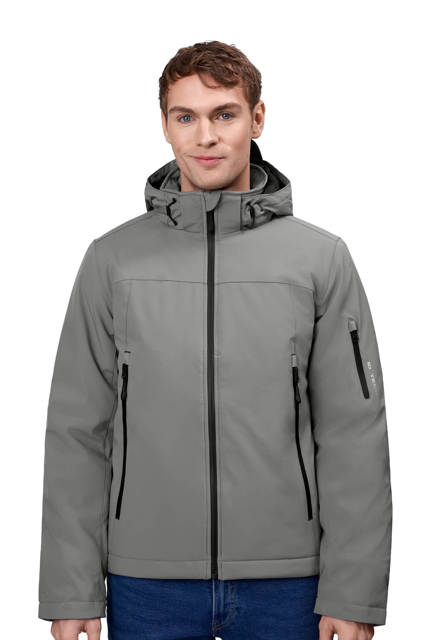 Softshell Winterjacke