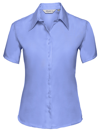Ladies' Short Sleeve Tailored Ultimate Non-Iron Shirt