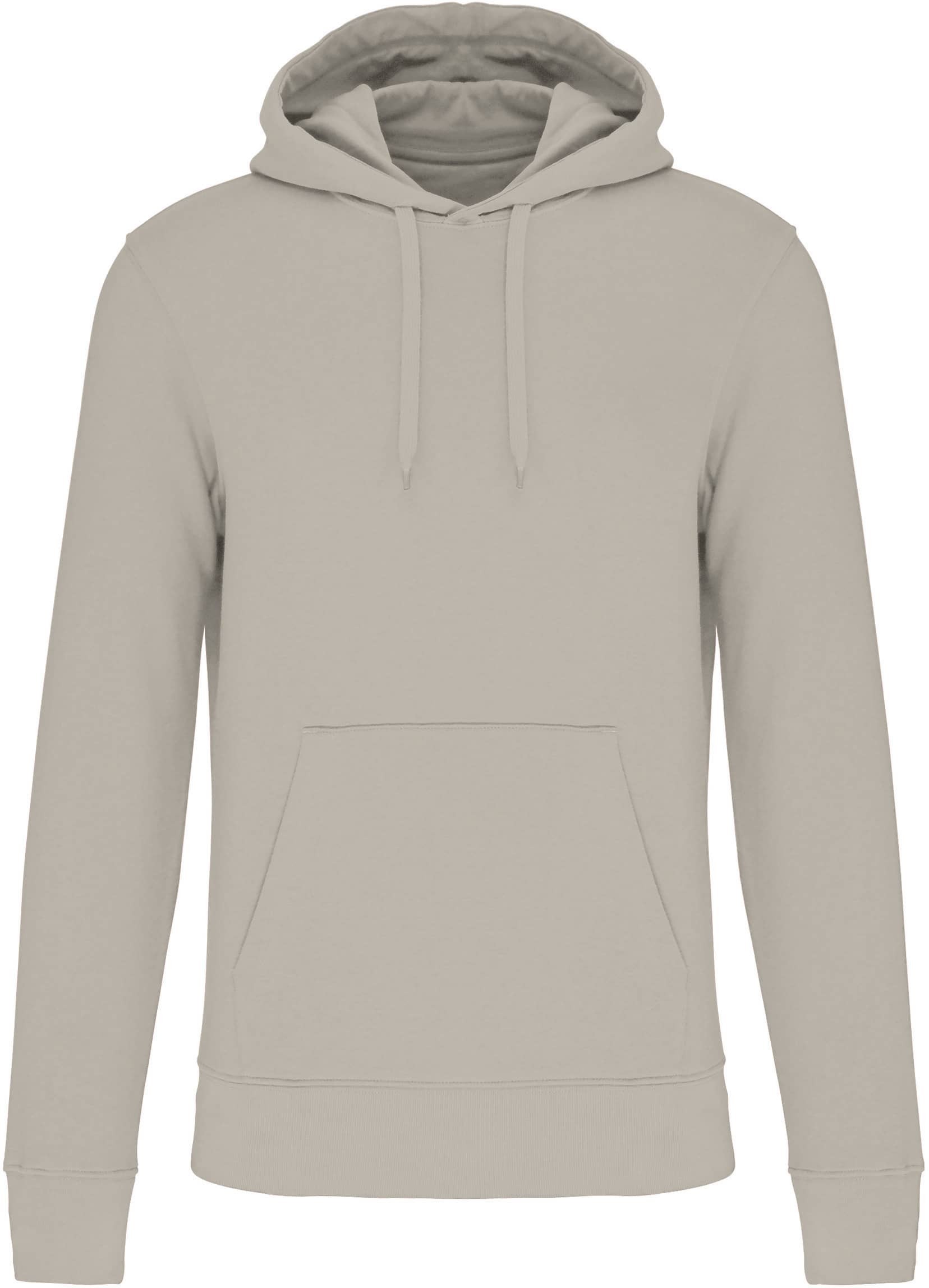 Umweltfreundliches Kapuzensweatshirt für Herren