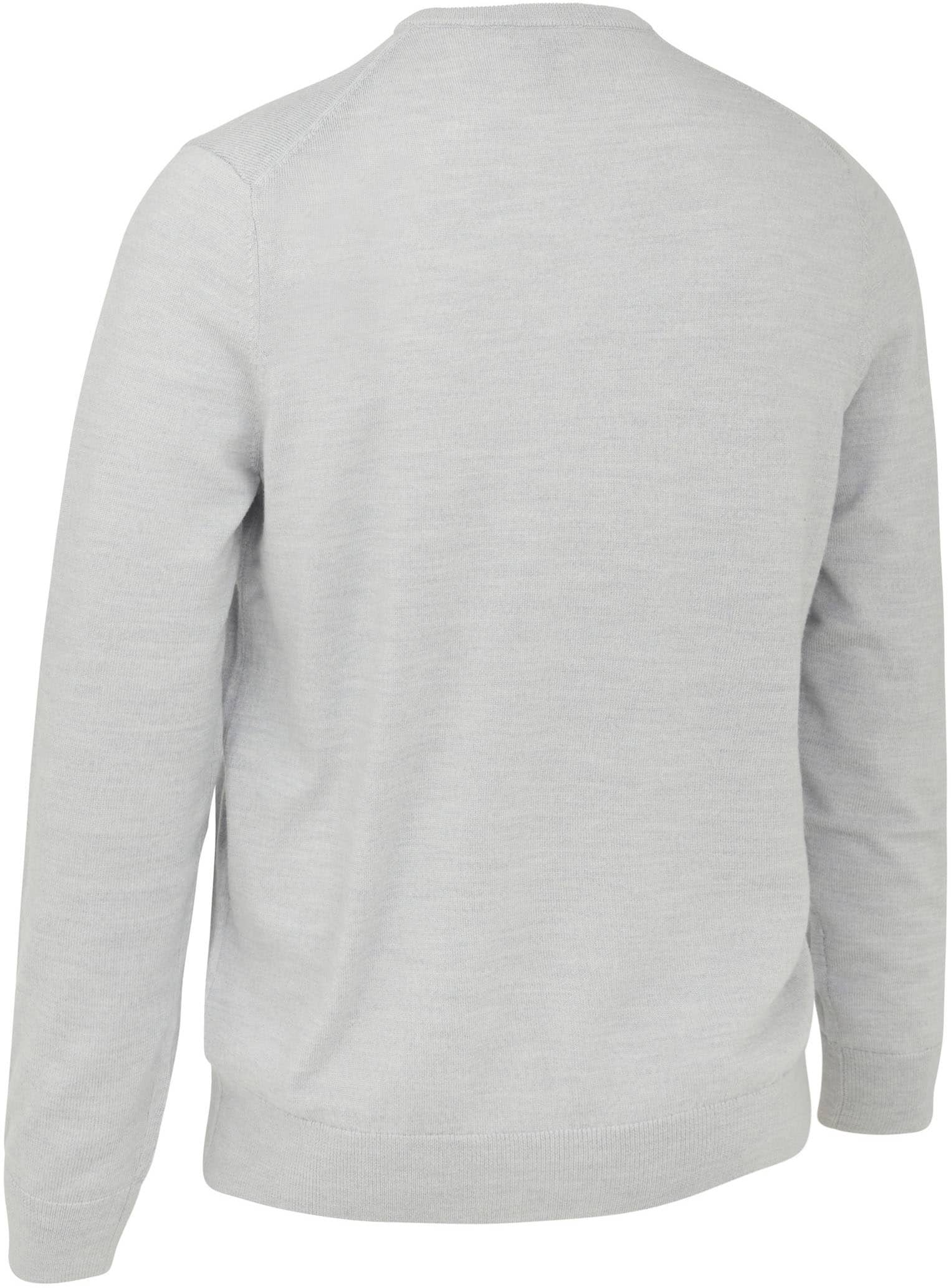 Men´s V-Neck Merino Sweater