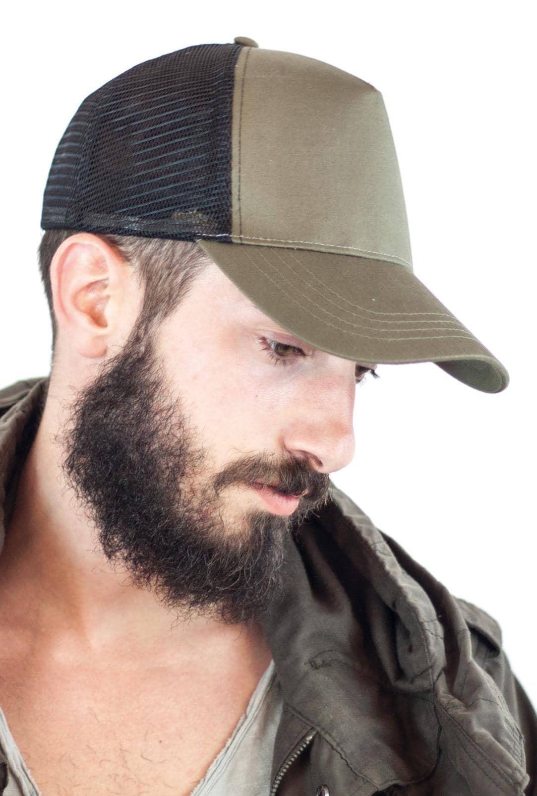 Rapper Cotton Cap