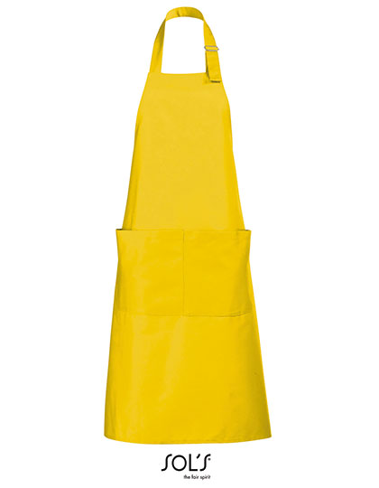Long Apron Gala
