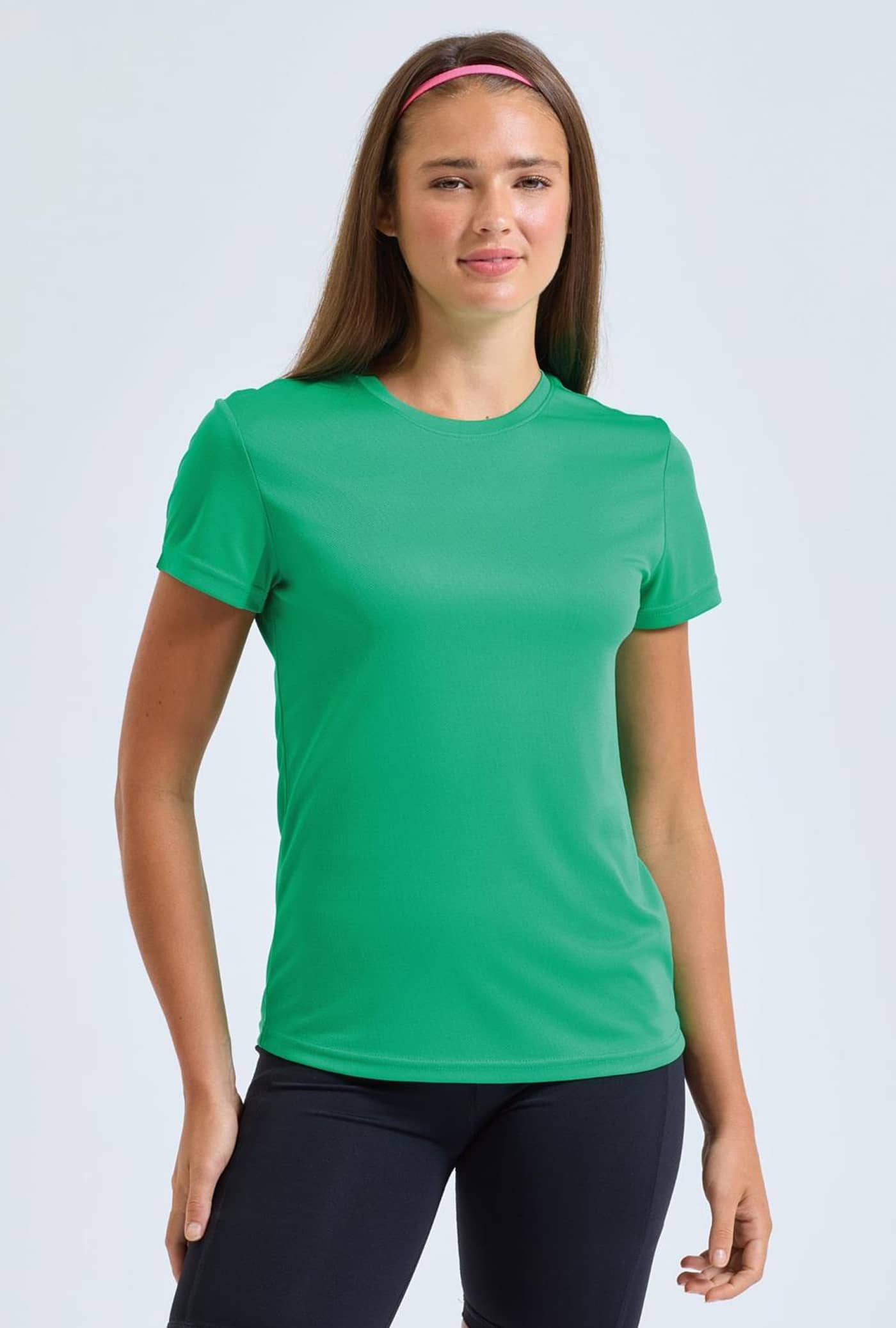 Women’s TriDri® Ion-Charge recycled textured tee