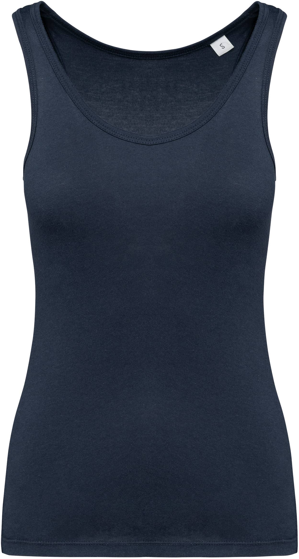 Umweltfreundliches Muskelshirt für Damen