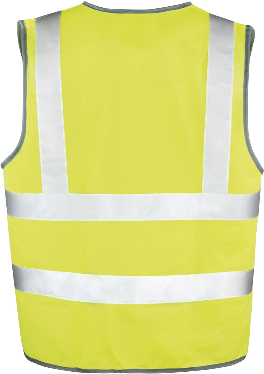 High Vis Motorway Vest