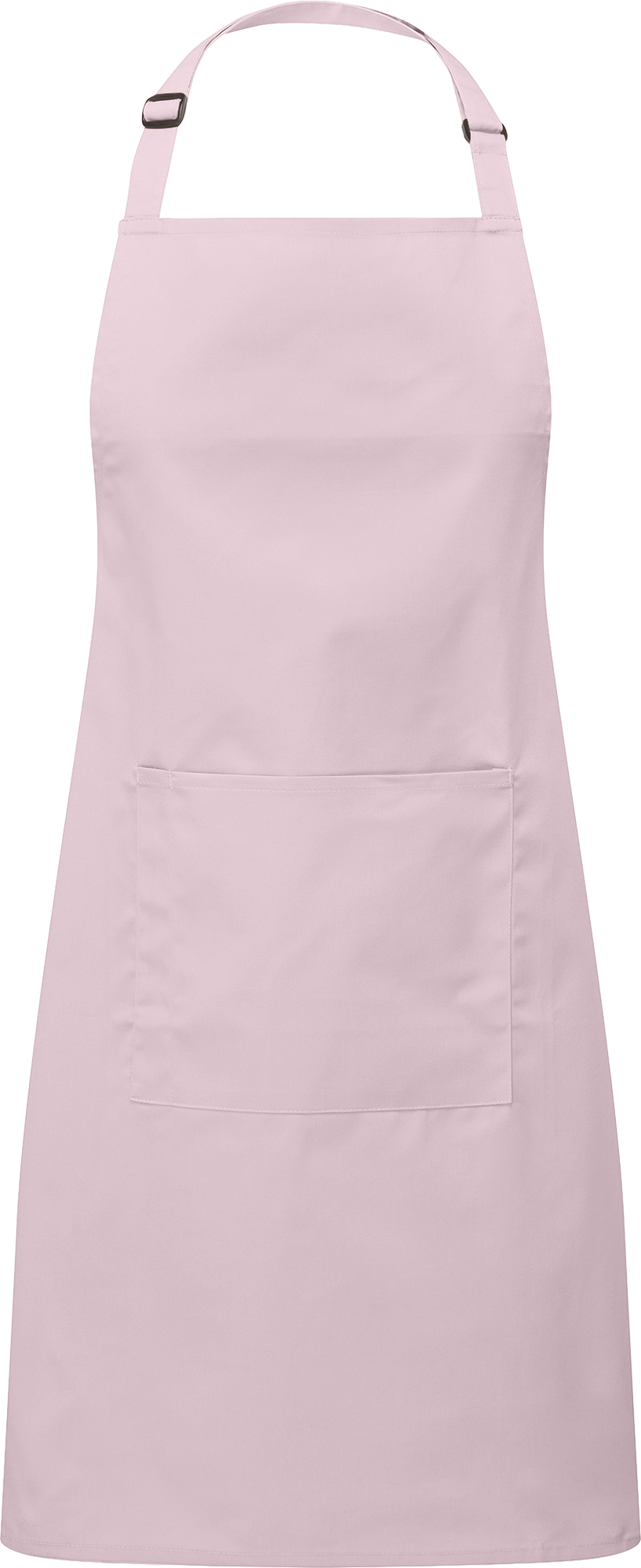 Colours Collection Bib Apron With Pocket