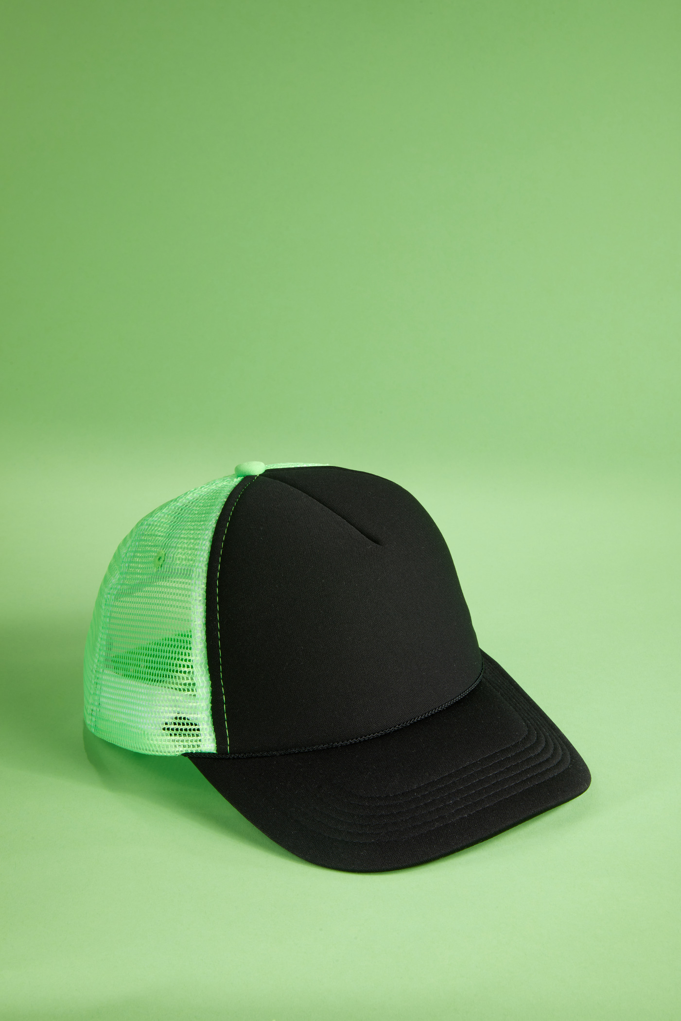 5 Panel Retro Mesh Cap