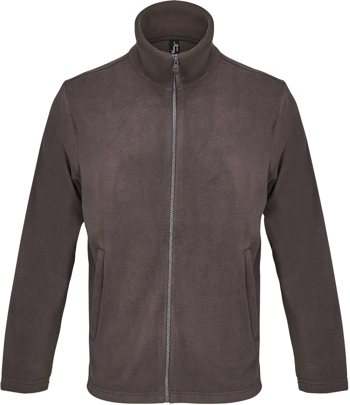 Unisex Microfleece Full-Zip Jacket Nitro
