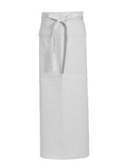 Slit Apron Milano 80 x 100 cm