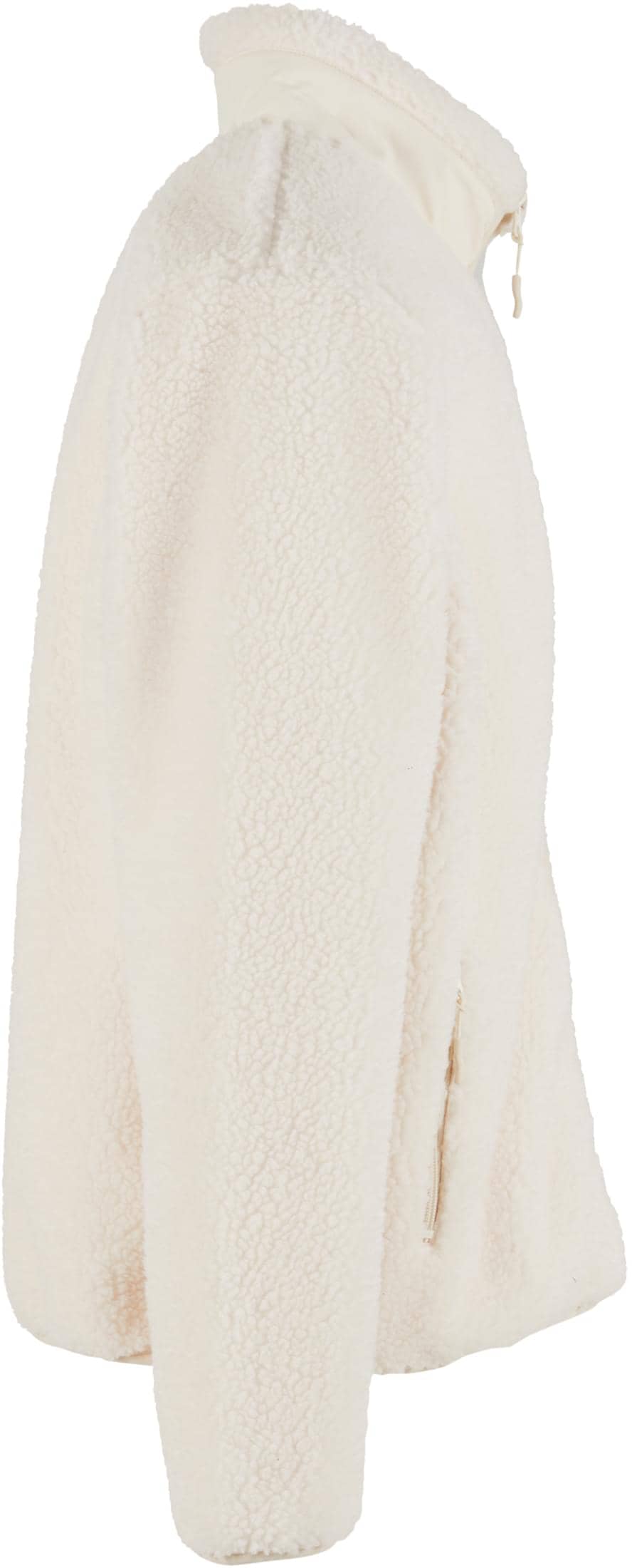 Bonded Sherpa Jacket