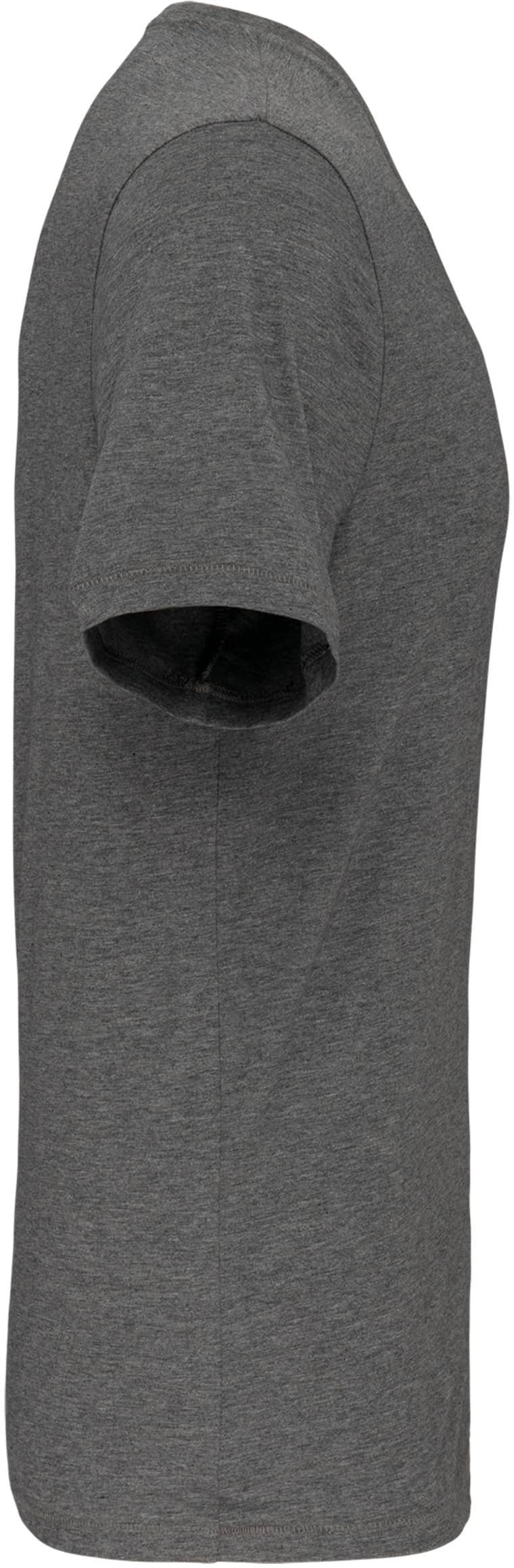 Herren-T-Shirt Supima® mit V-Ausschnitt und kurzen Ärmeln