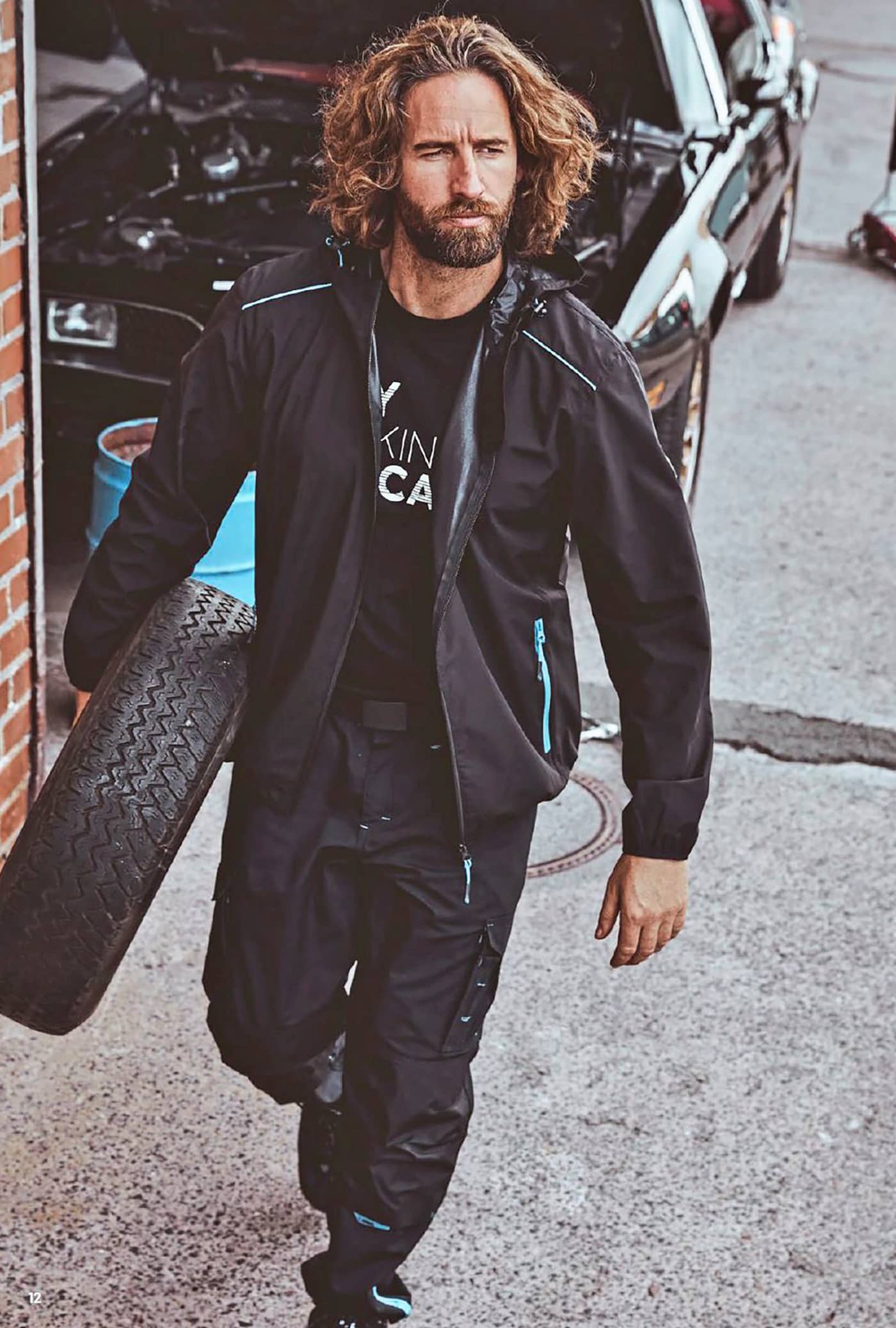 Men´s Work Trousers