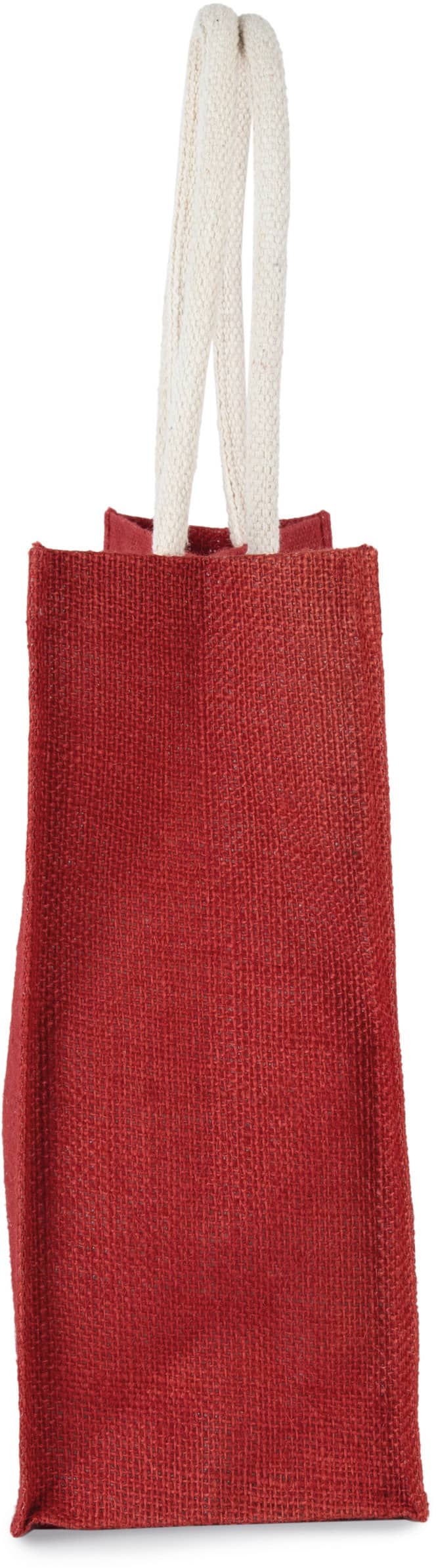 Jute-Strandtasche