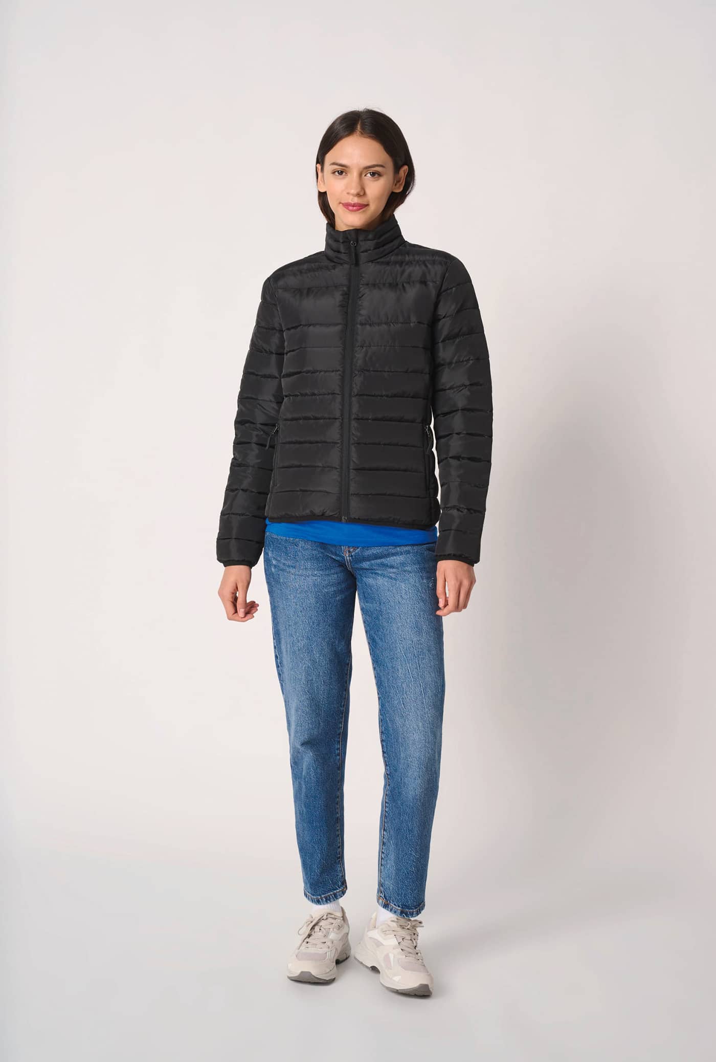 Damen Steppjacke