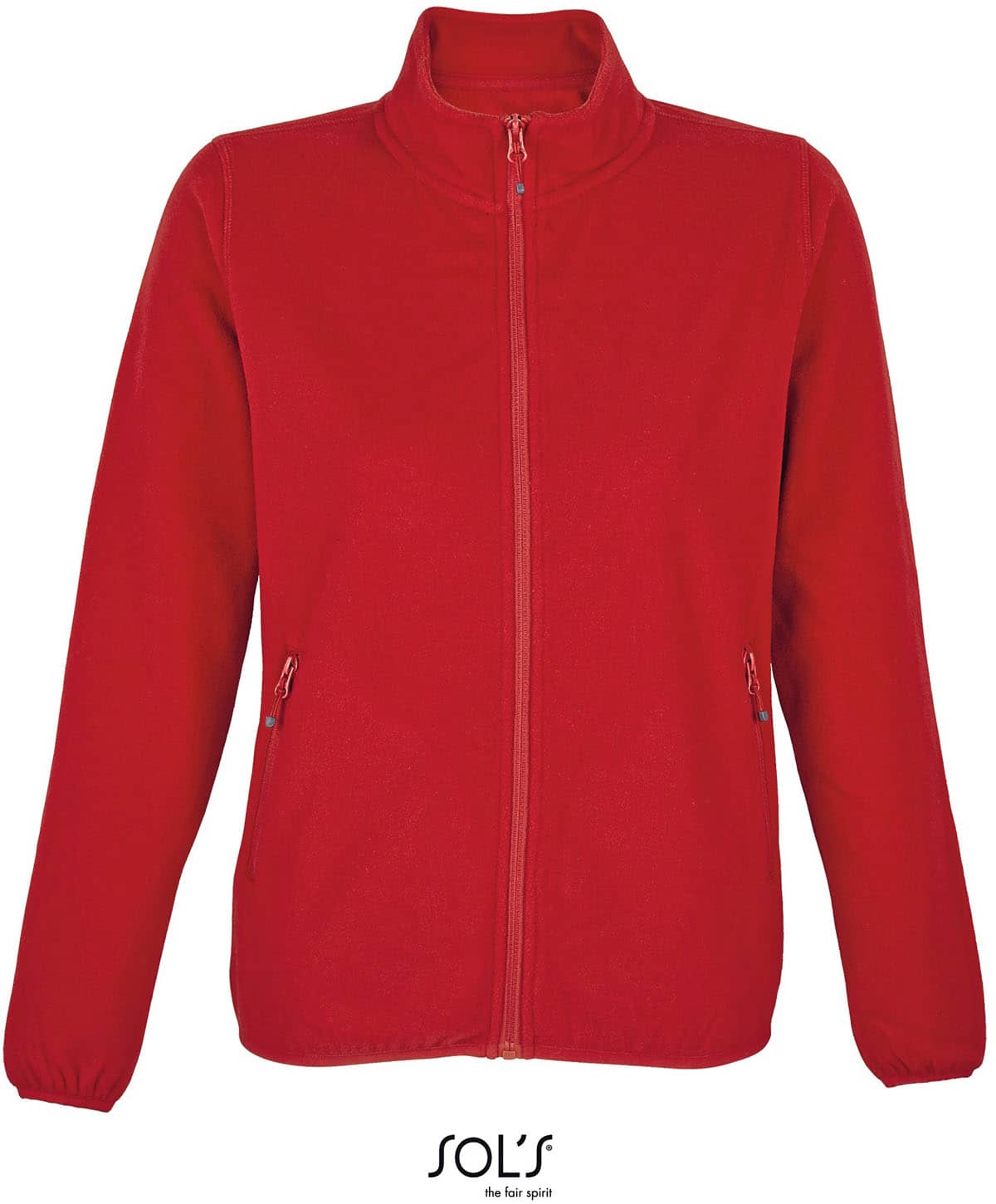 Women´s Factor Zipped Fleece Jacket