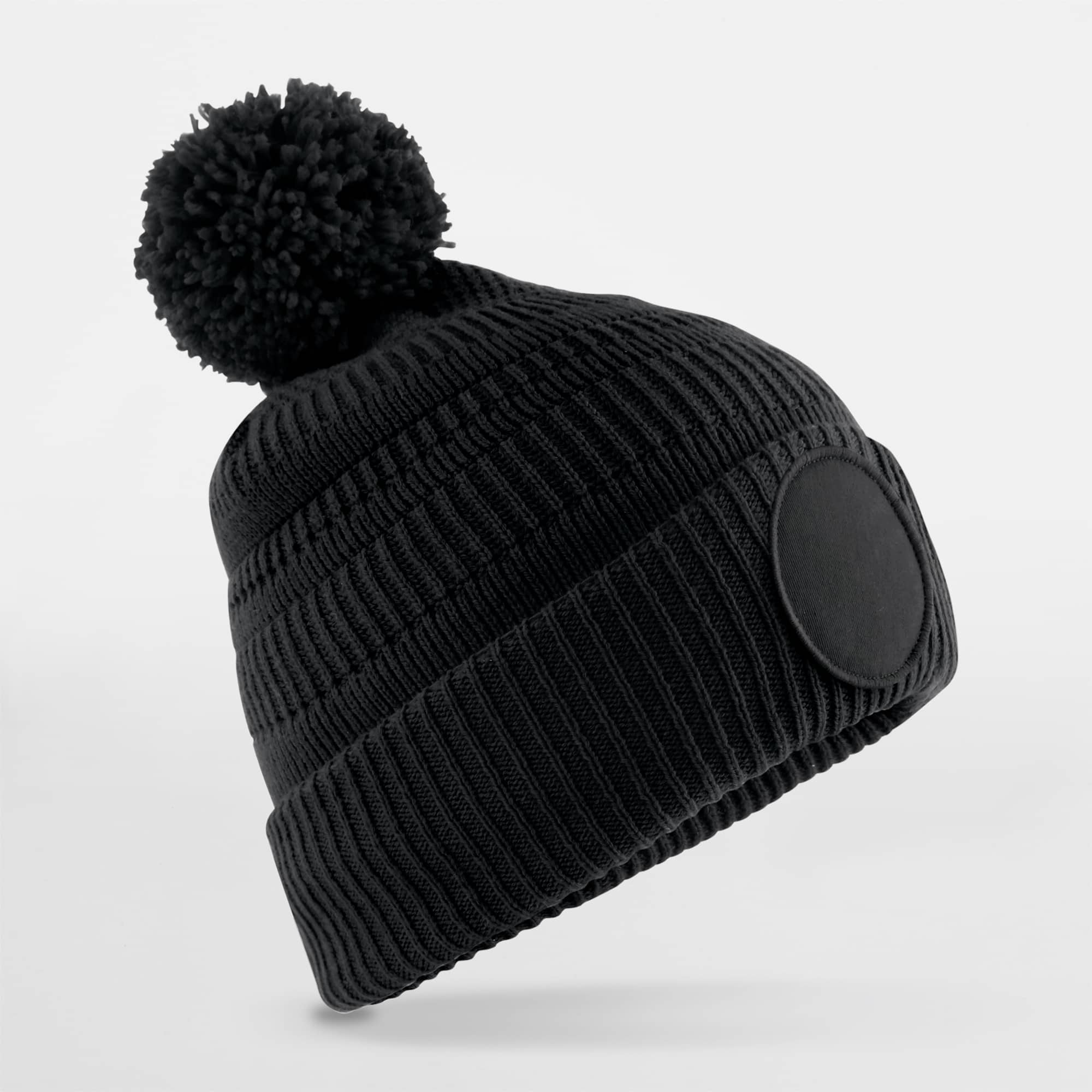 Fan Patch Beanie
