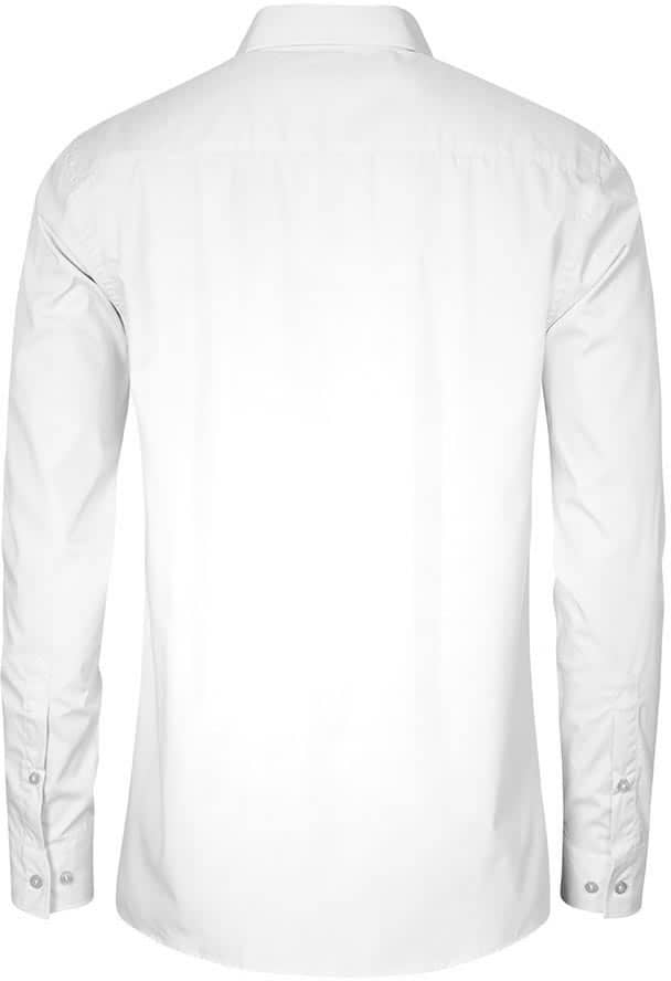 Men´s Poplin Shirt Long Sleeve