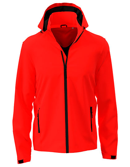 Lux Softshell Jacket Men