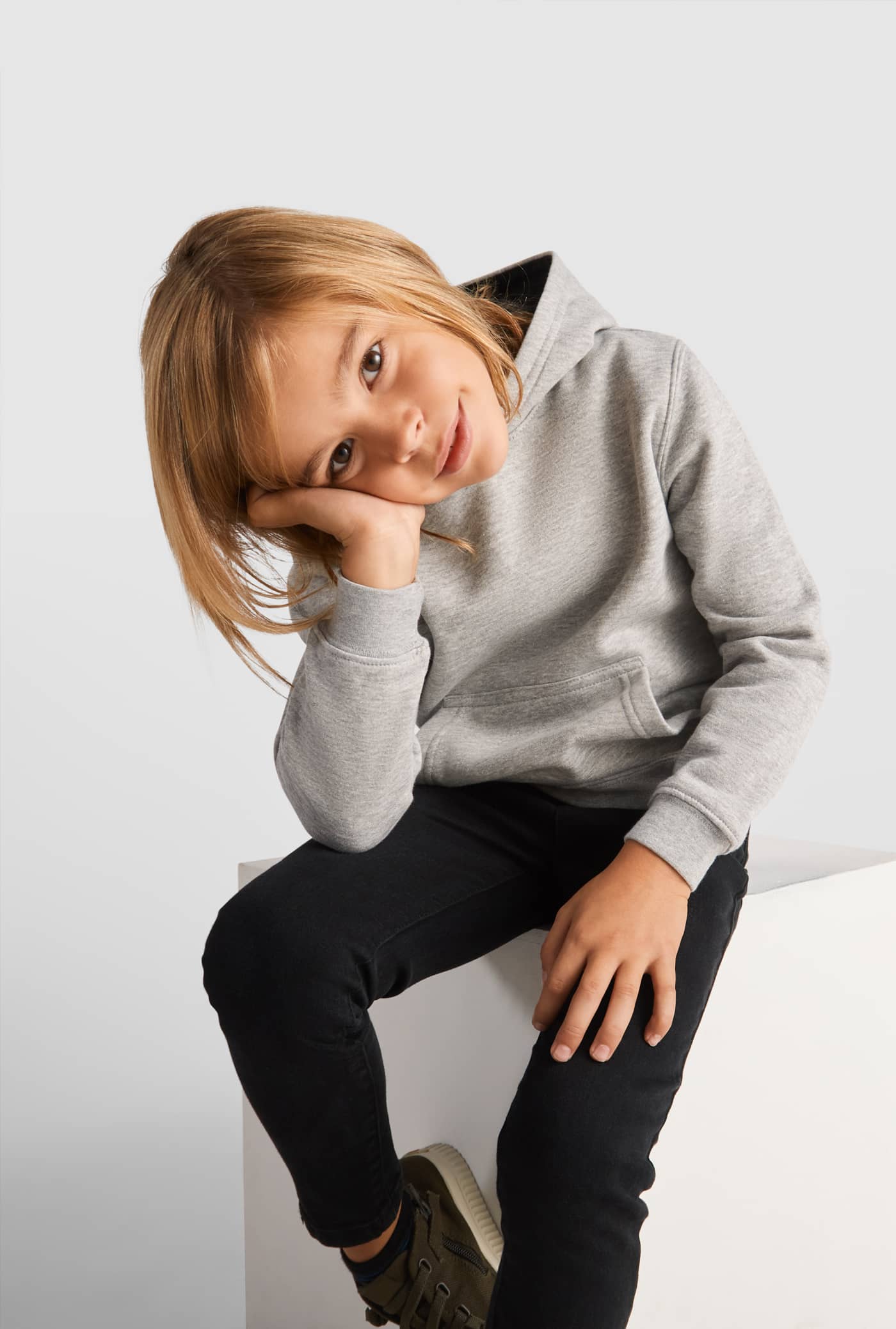 Kids´ Urban Hooded Sweatshirt
