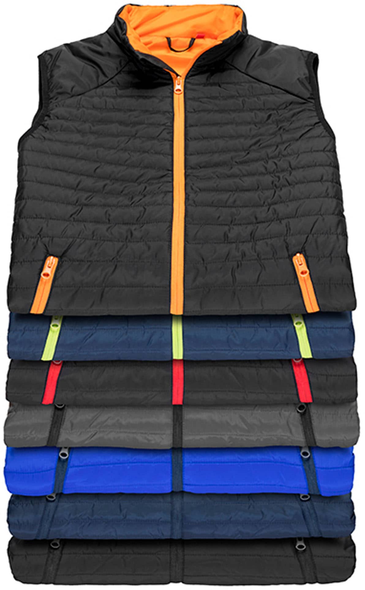 Recycled Thermoquilt Gilet