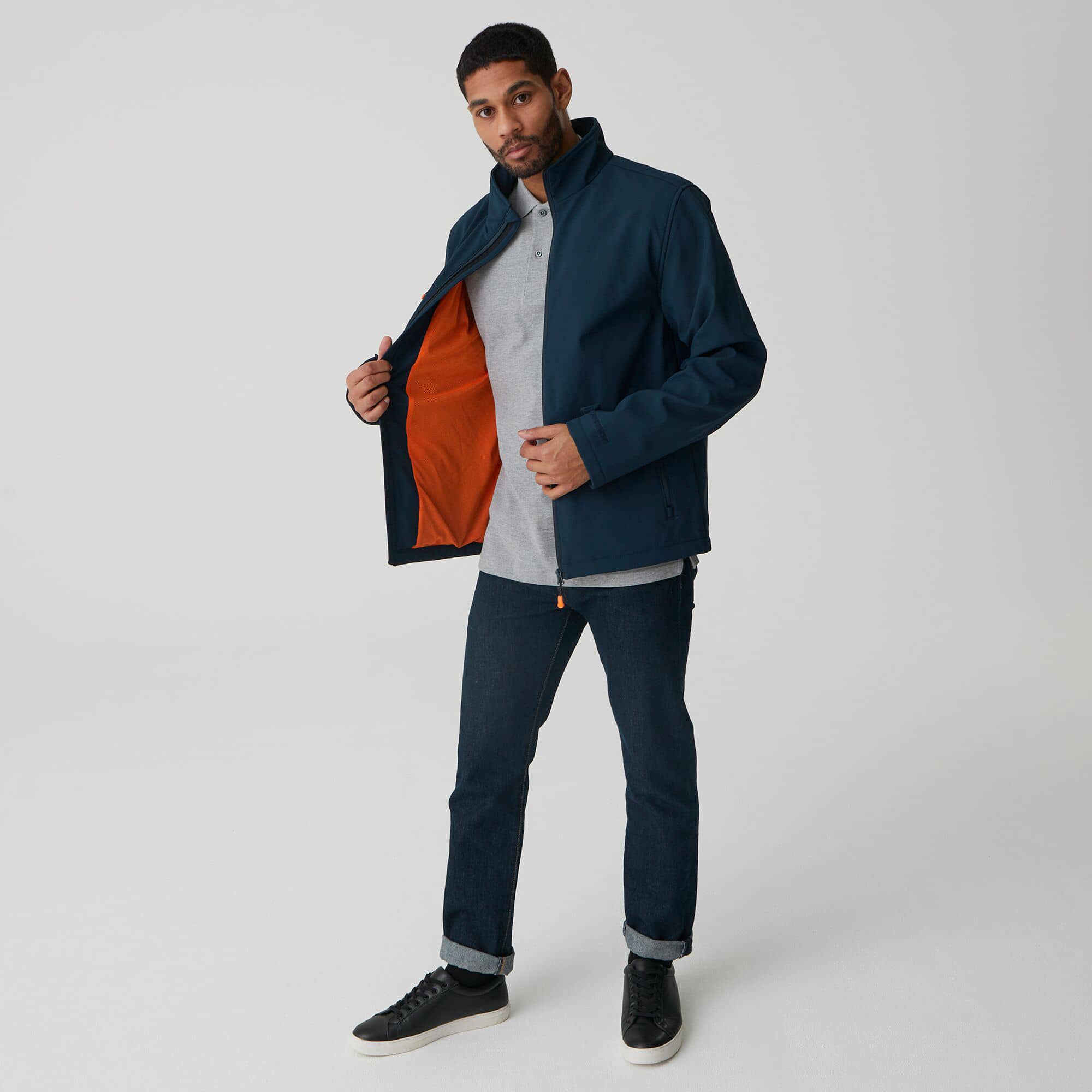 Thermogen Powercell 5000 Heated Softshell Jacket