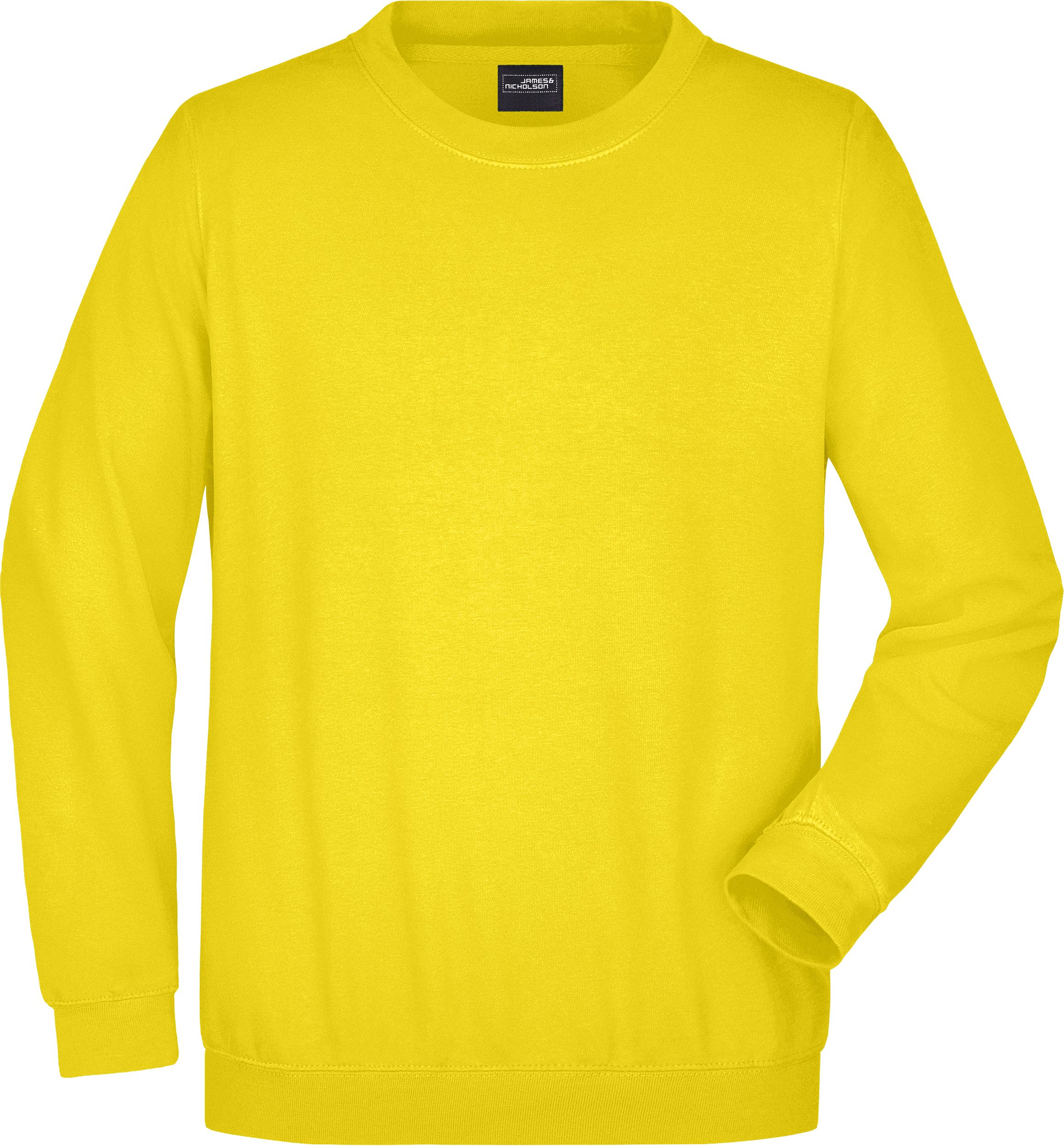 Round Sweat Heavy