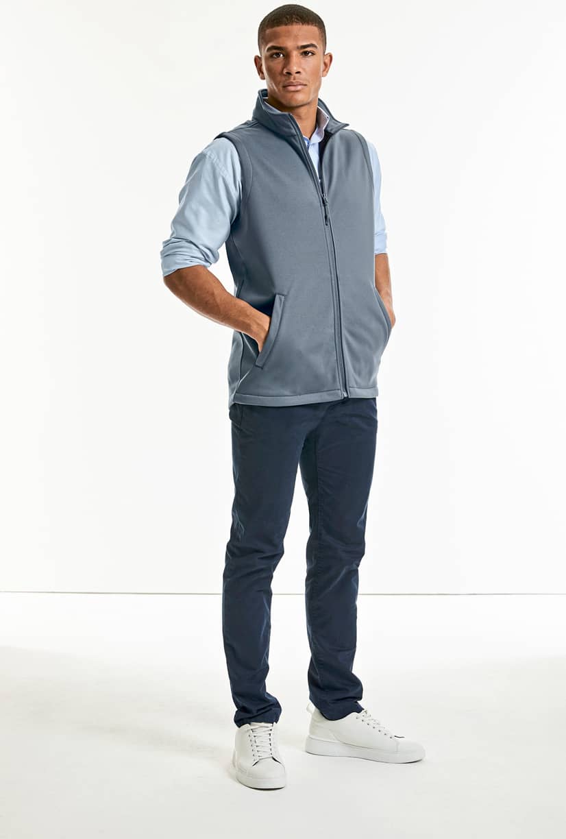 Men´s Smart Softshell Gilet
