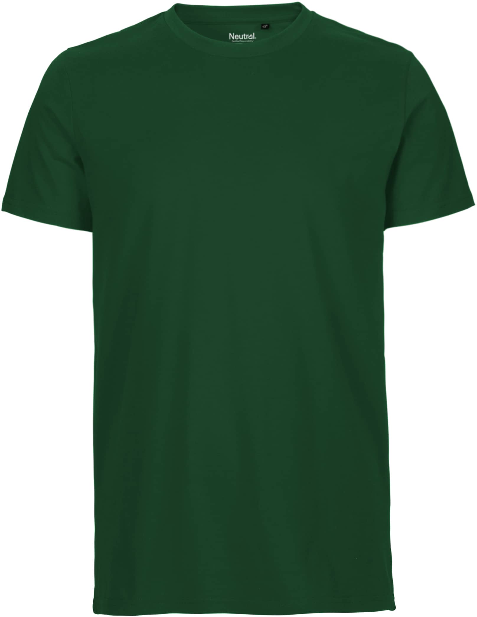 Unisex Tiger Cotton T-Shirt