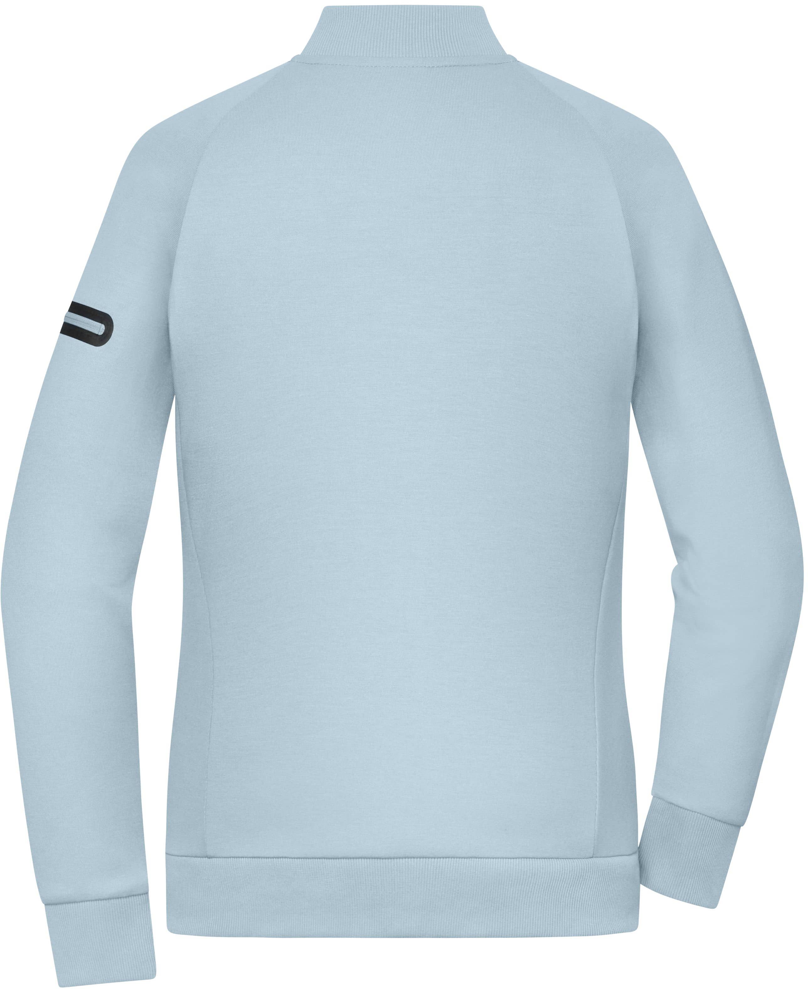 Ladies´ Zip Jacket Interlock