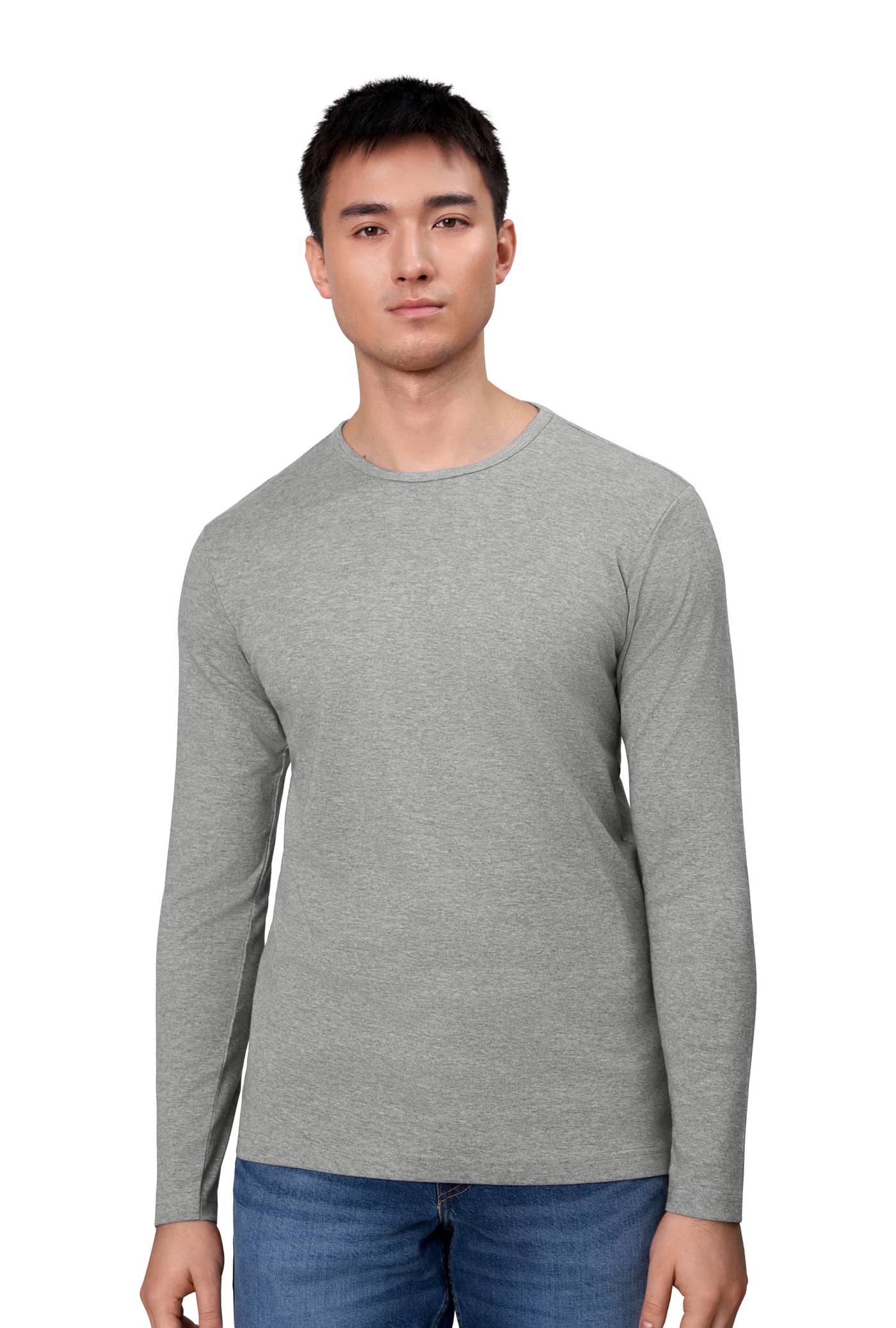 Interlock T-Shirt Longsleeve