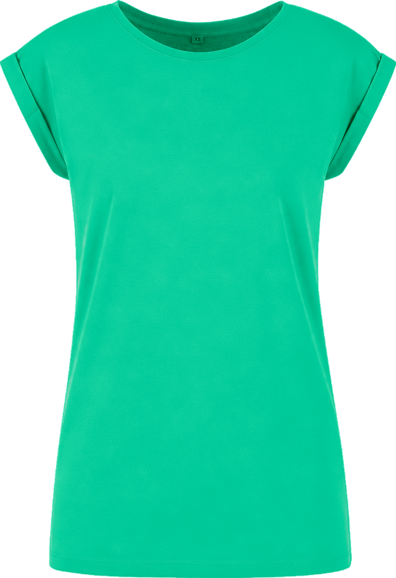 Ladies´ Extended Shoulder Tee