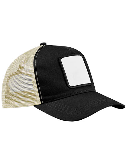 Appliqué Patch 5 Panel Trucker