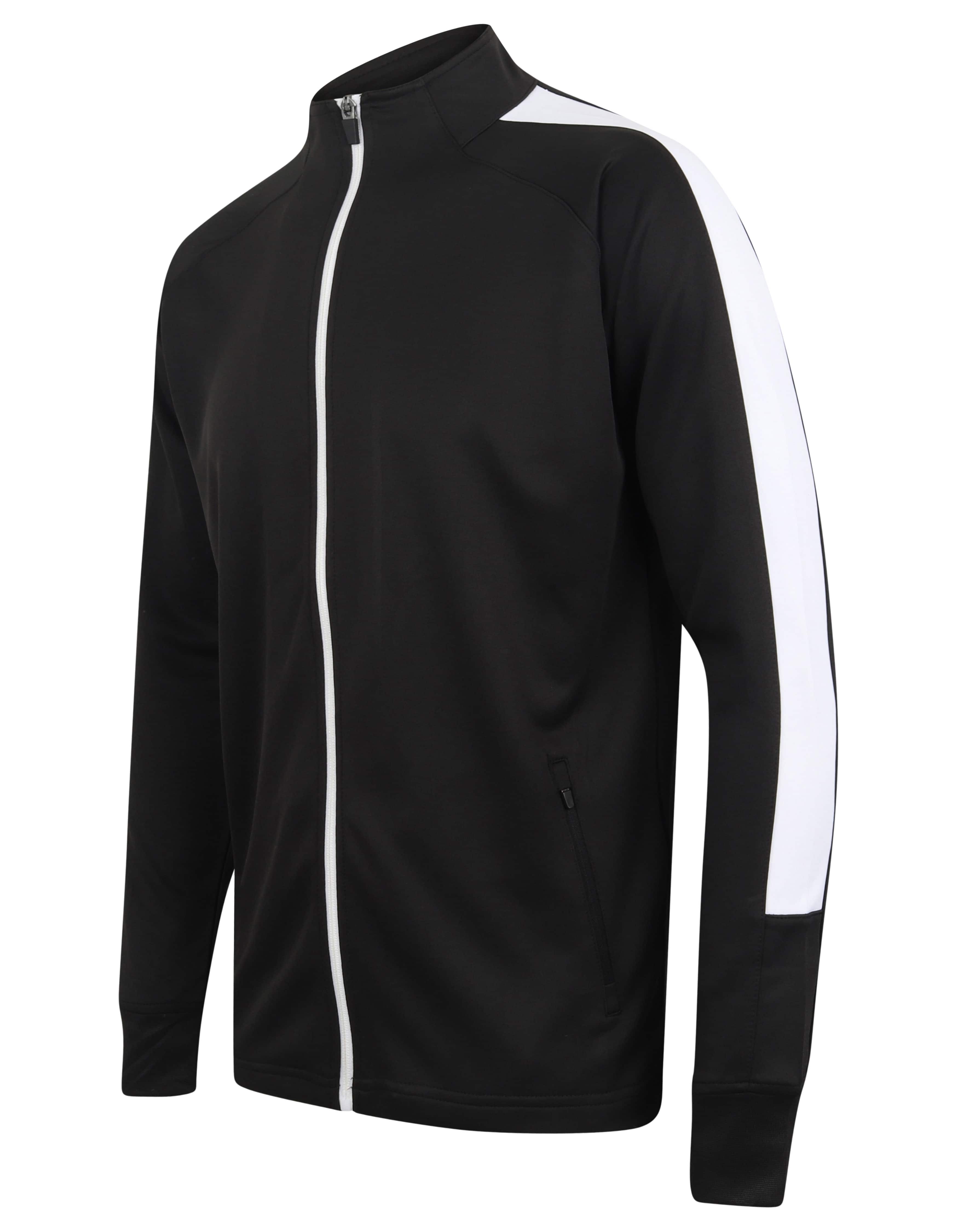 Adults Knitted Tracksuit Top