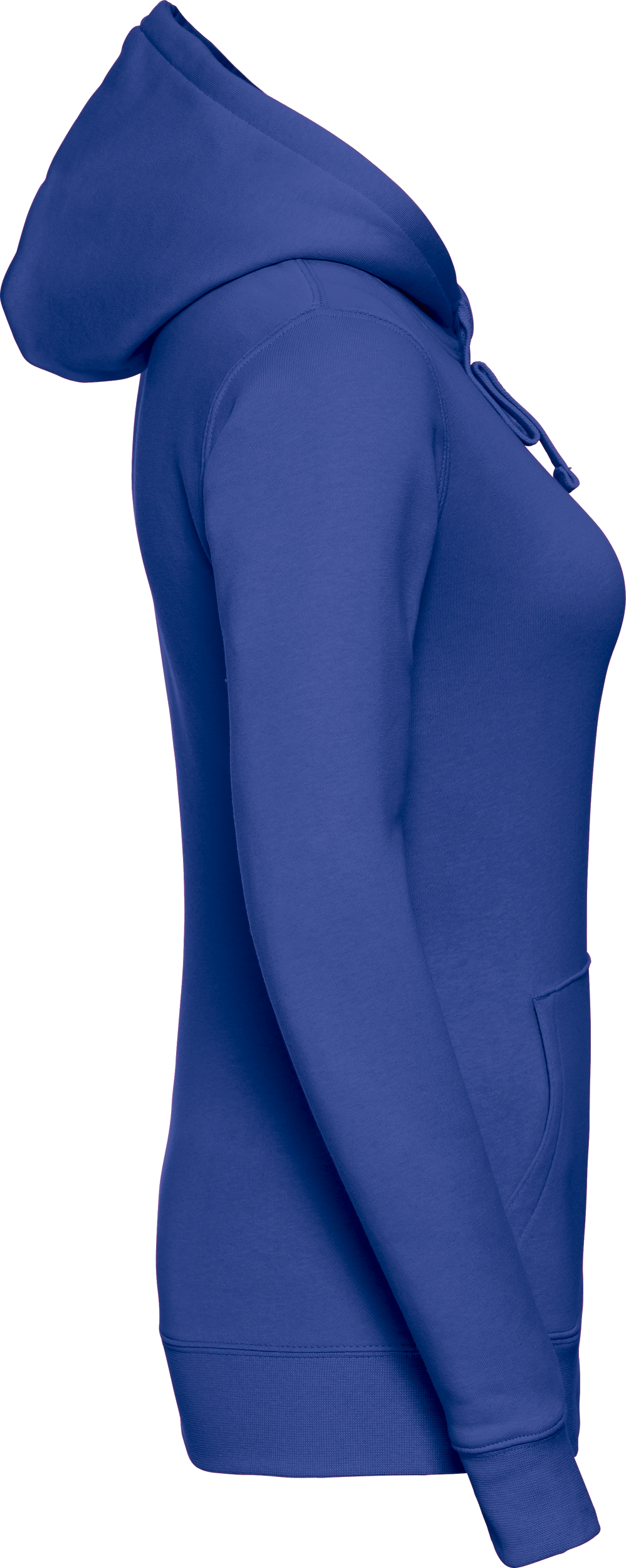 Ladies´ Authentic Hooded Sweat