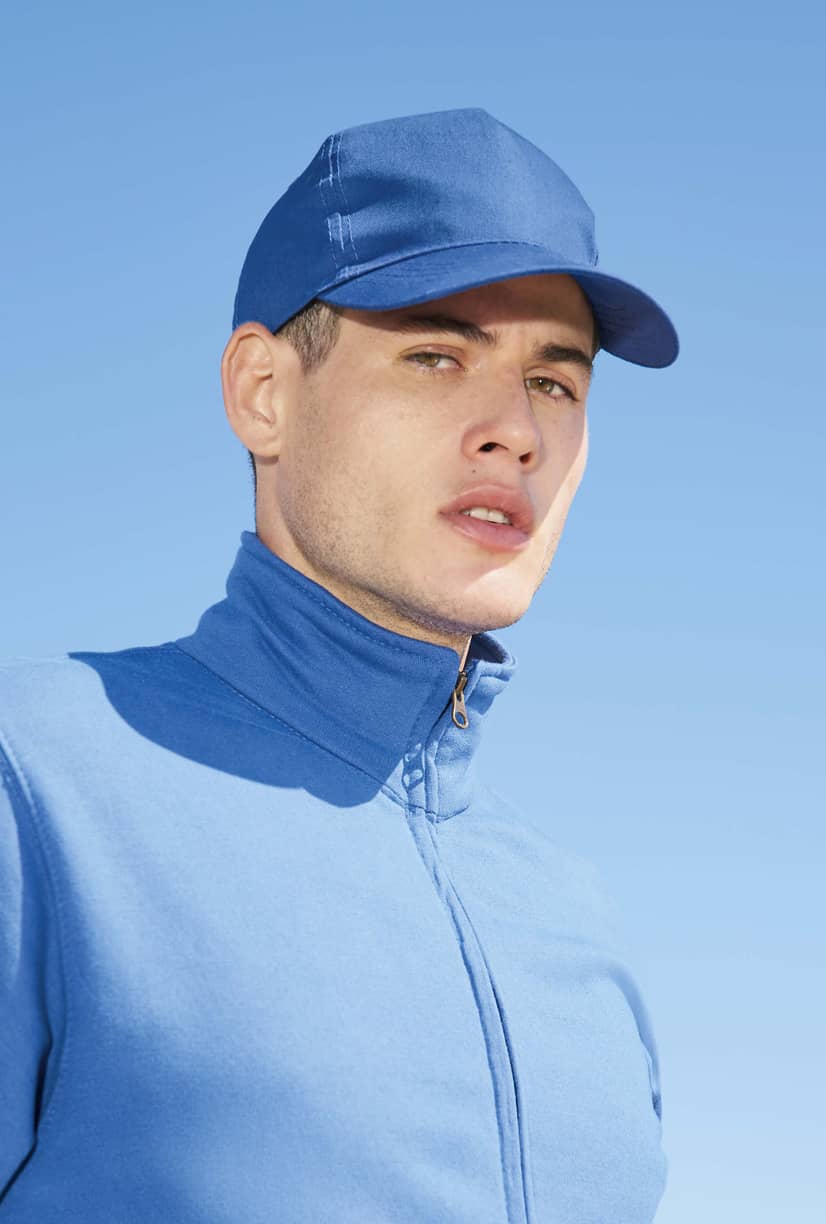 Five Panel Cap Buzz