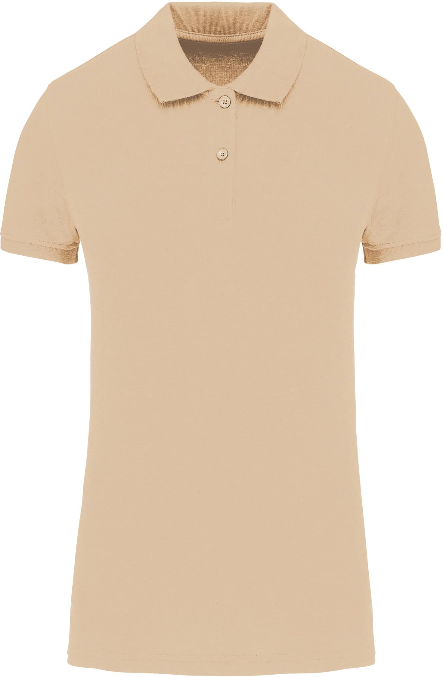 Piqué-Polohemd Bio180 für Damen