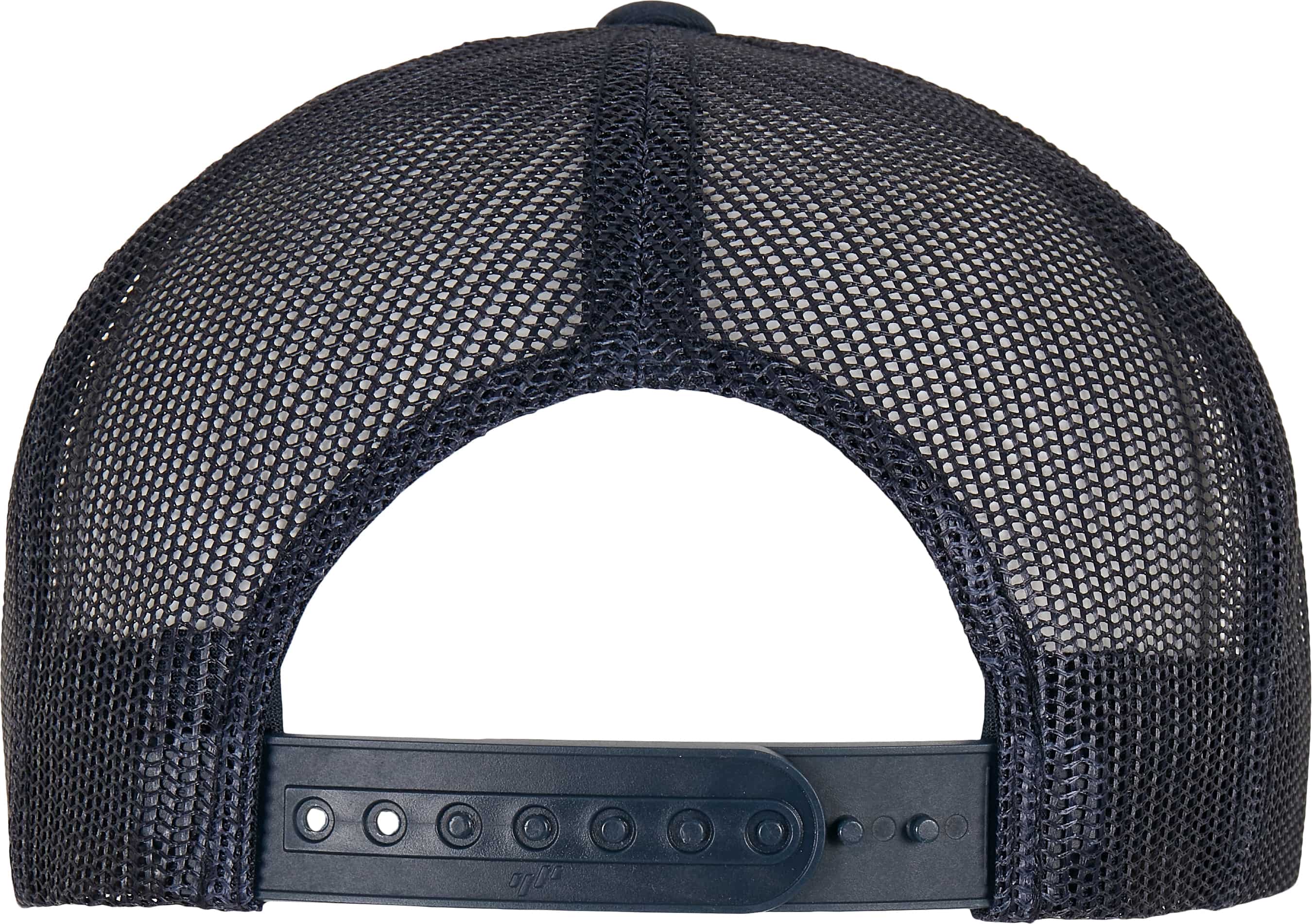 YP Classics® Classic Curved Visor Foam Trucker Cap