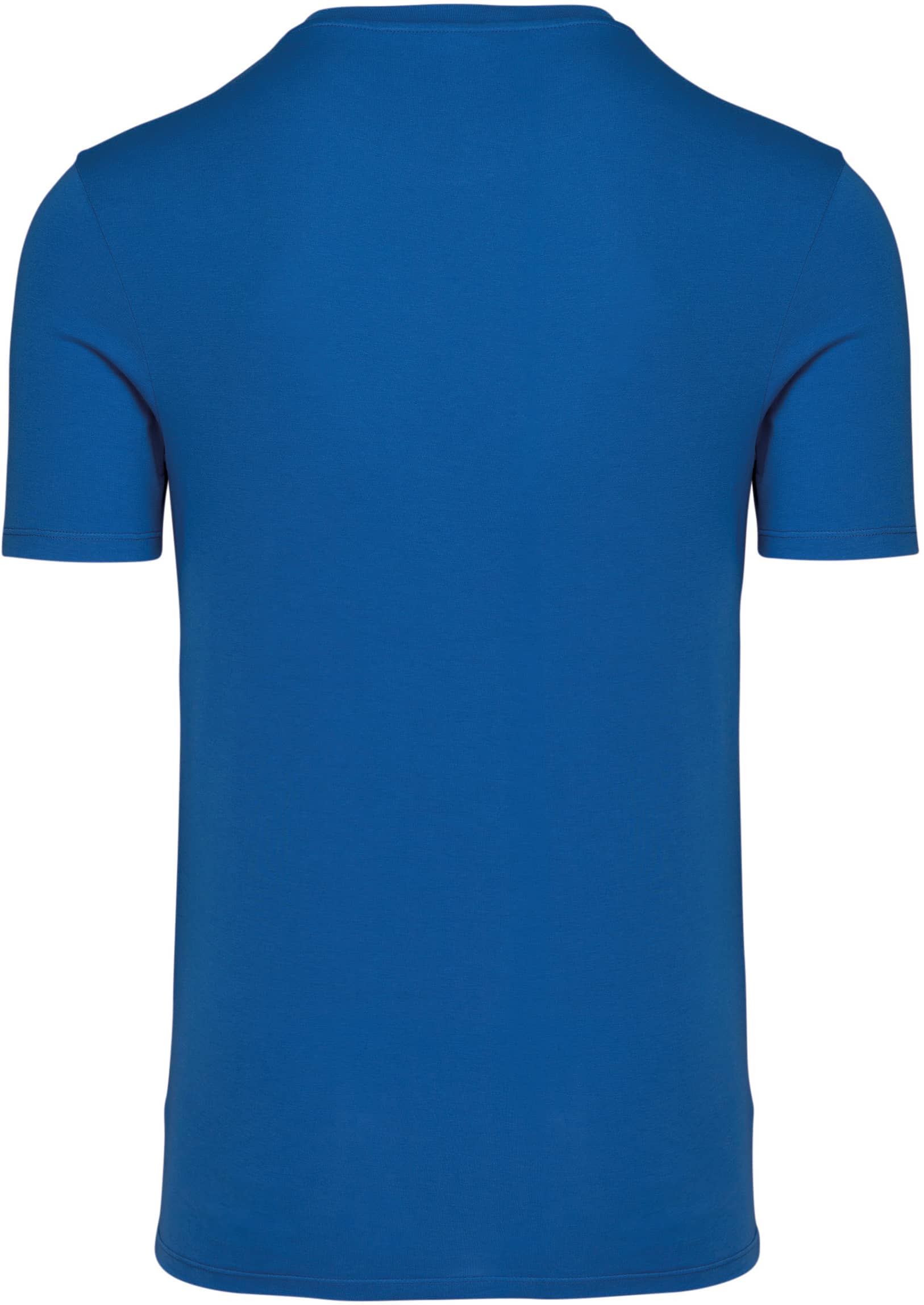 Kurzarm-T-Shirt mit Rundhalsausschnitt, Unisex