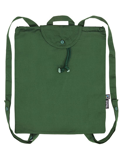 Twill Light Backpack