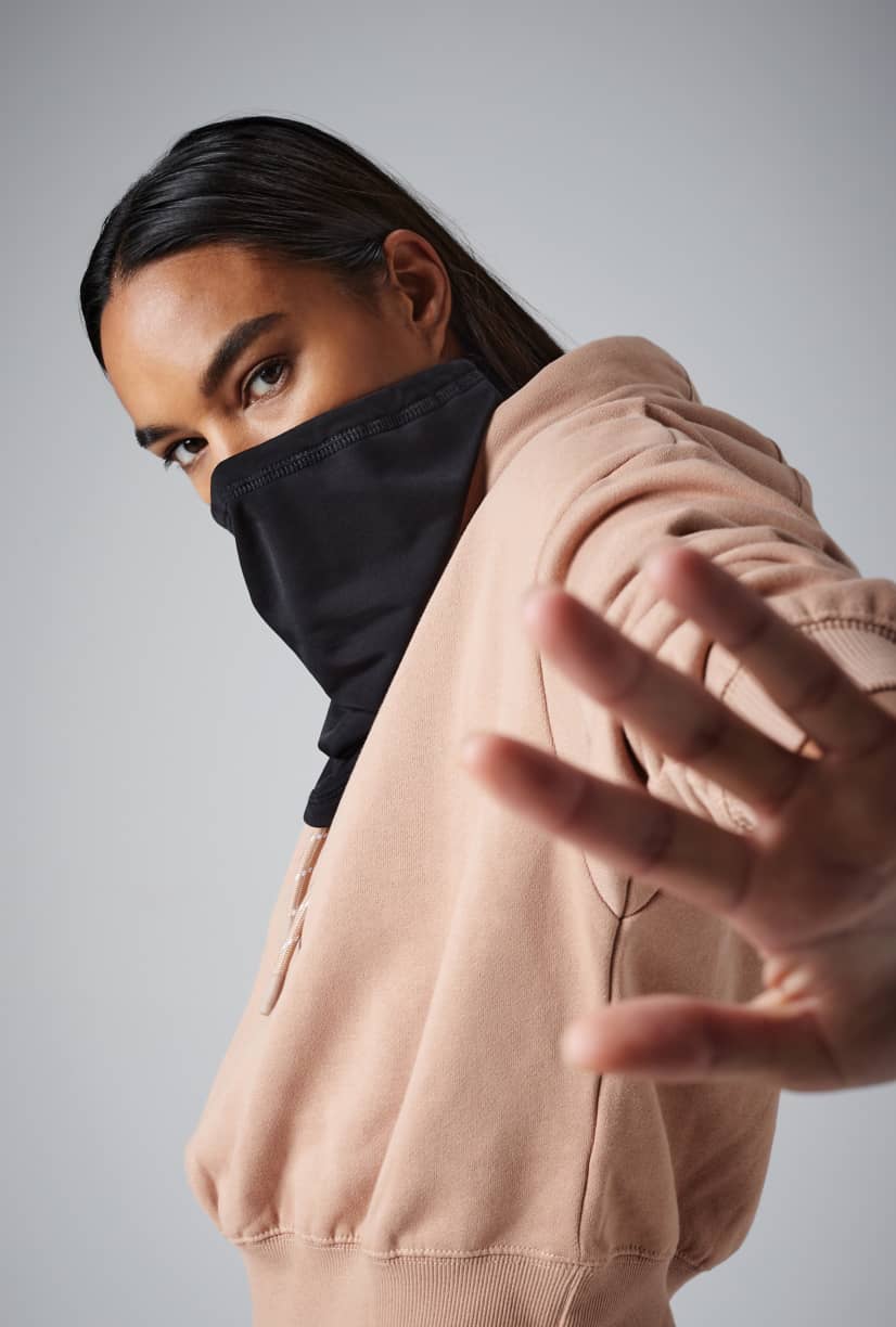 Softshell Sports Tech Neck Warmer