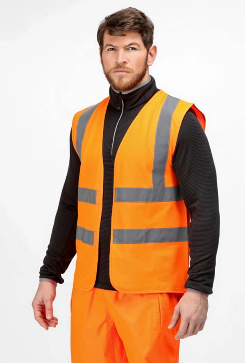 Pro Hi-Vis Vest