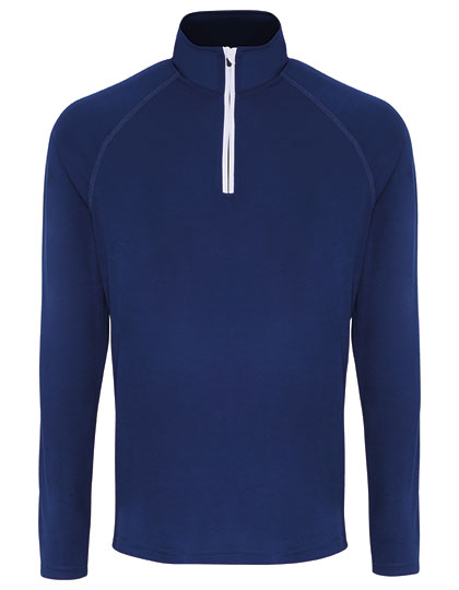 Men´s Long Sleeve Performance ¼ Zip