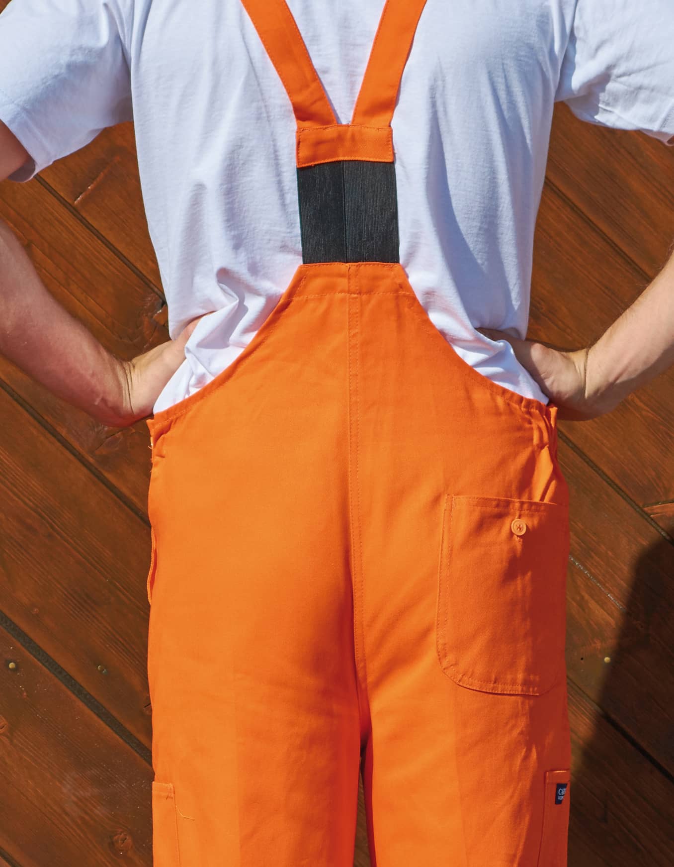 Classic Bib Pants