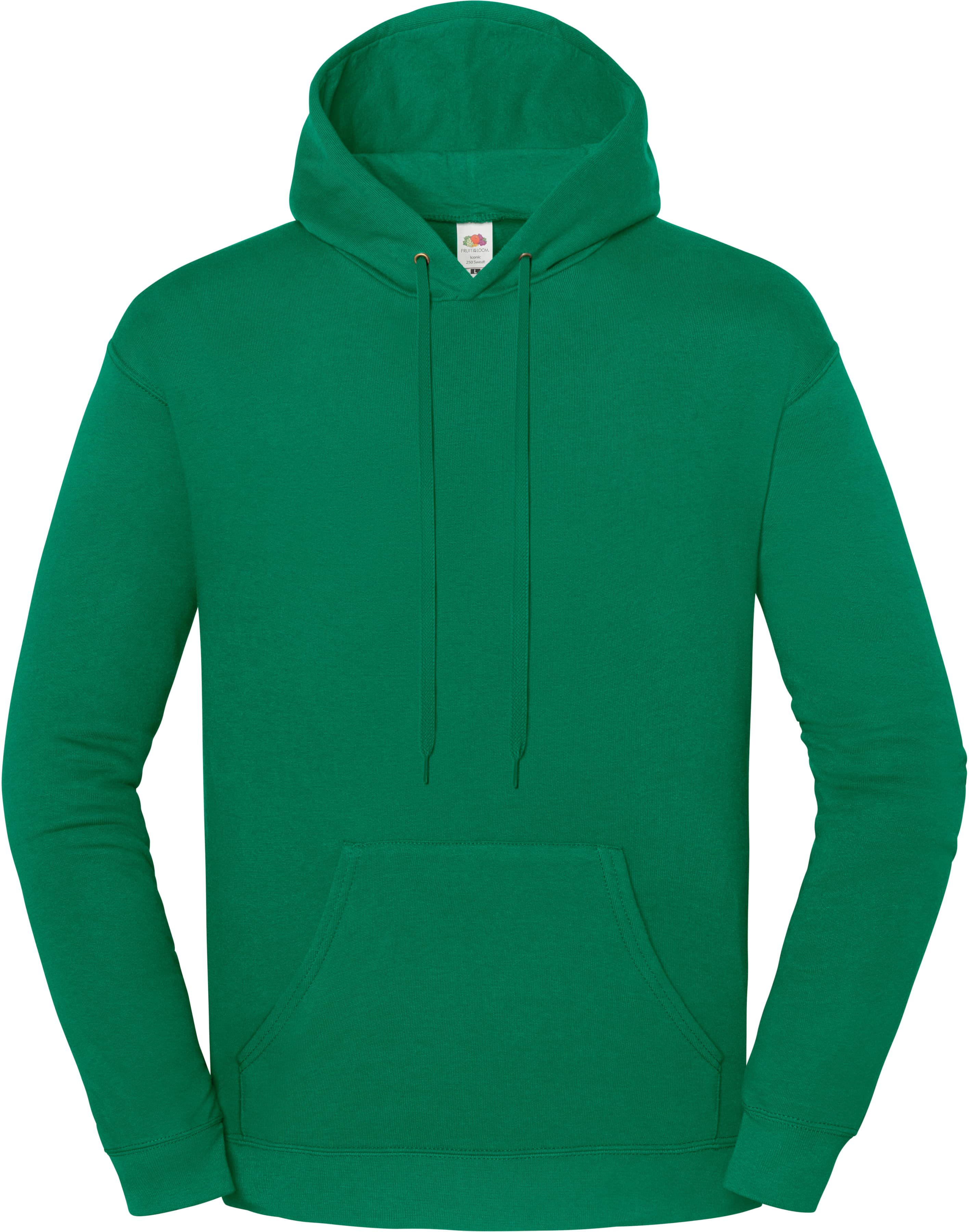 ICONIC 250 Hooded Sweat