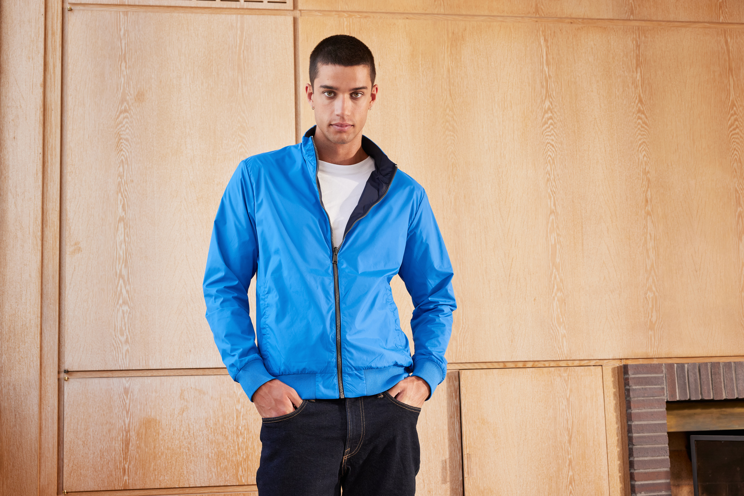 Men´s Reversible Blouson
