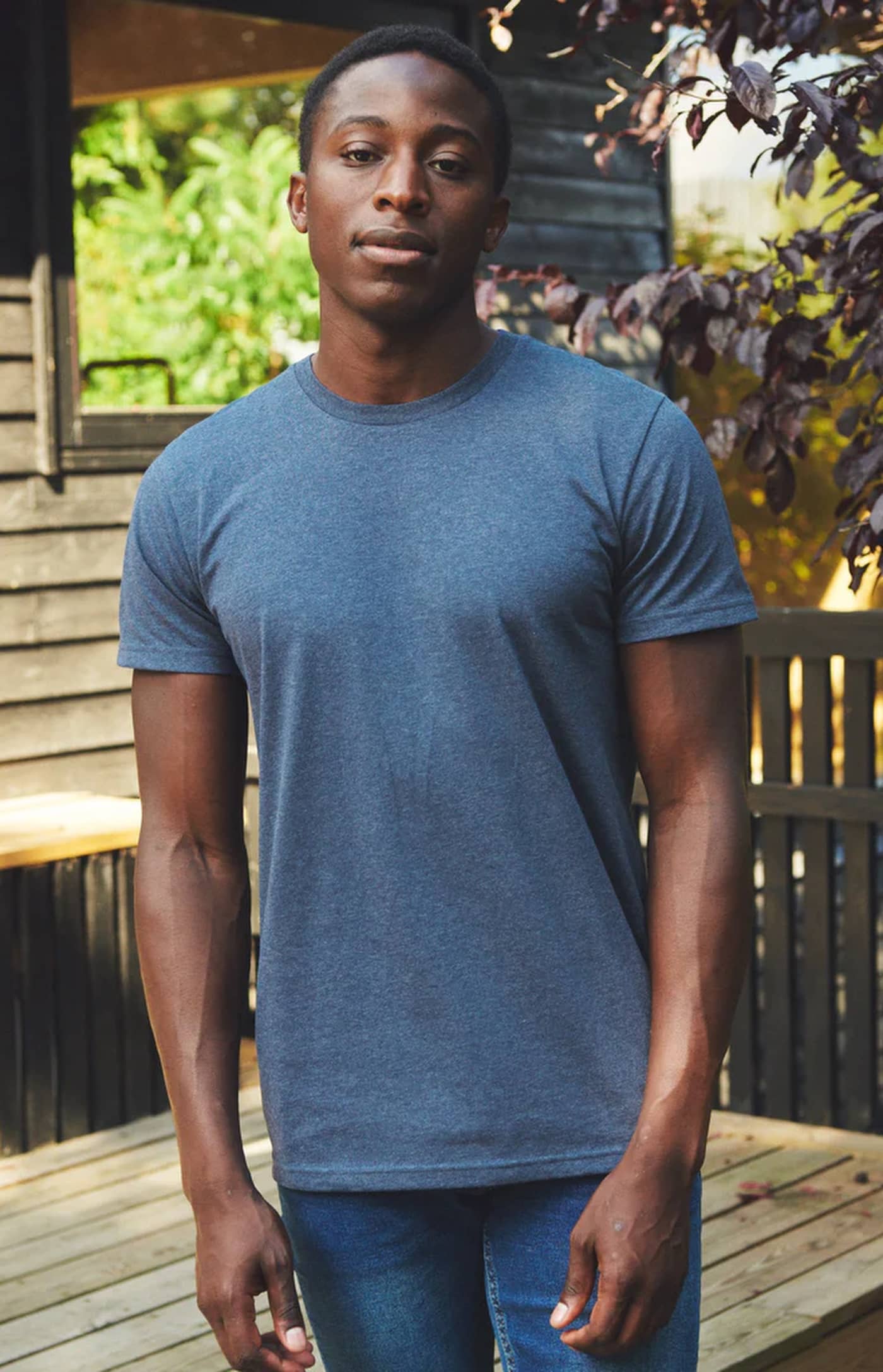 Recycled Cotton T-Shirt