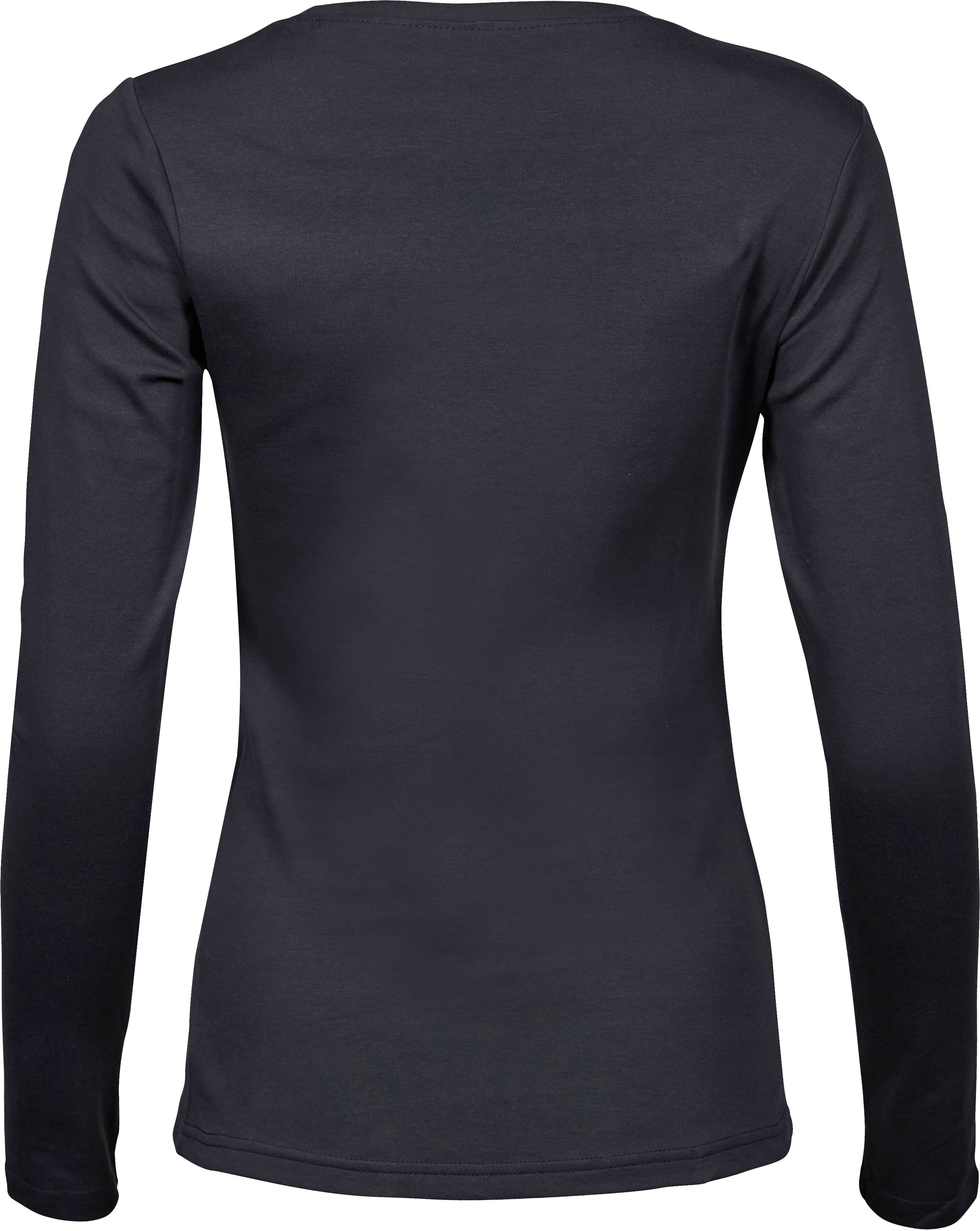 Women´s Long Sleeve Interlock Tee